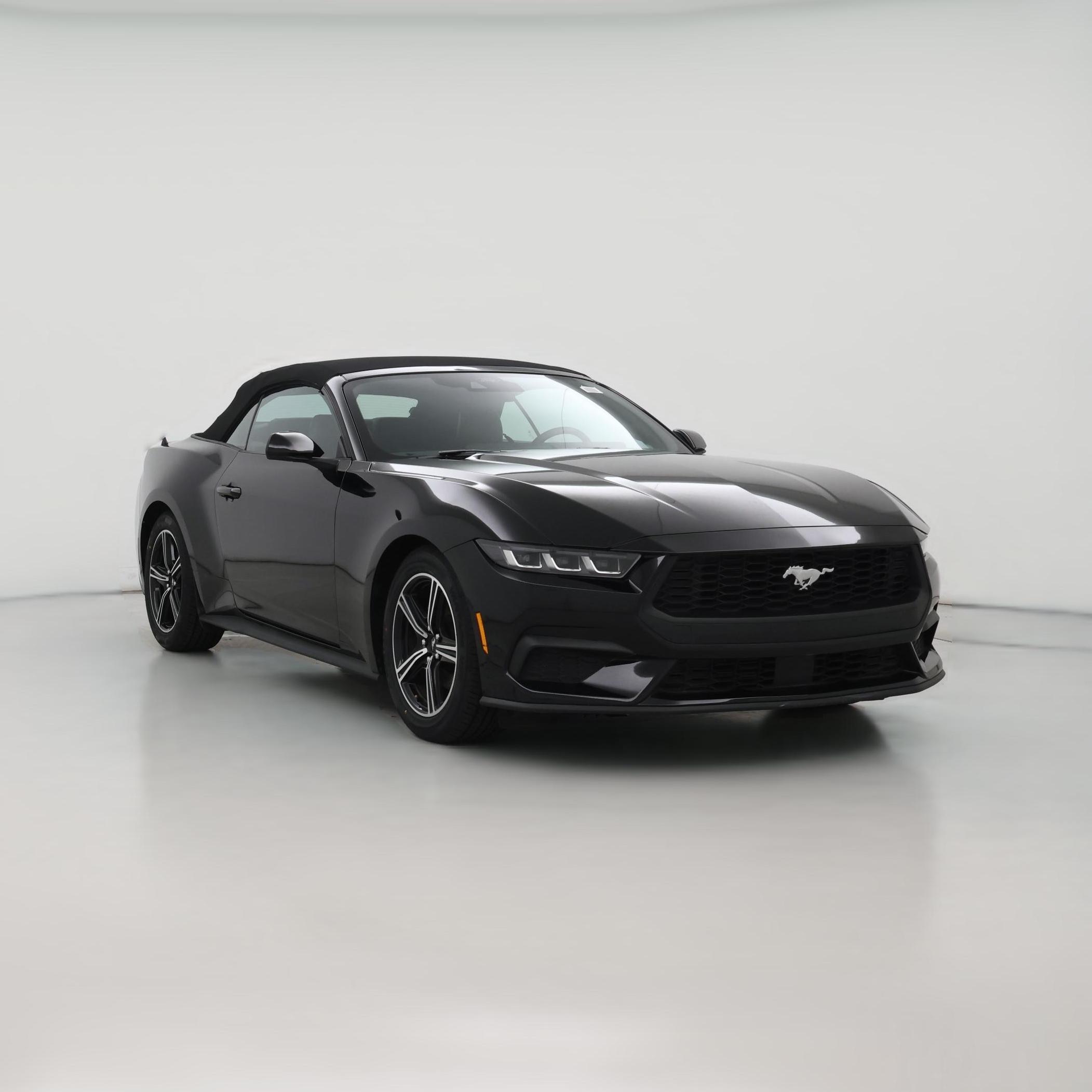 Thumbnail: 2025 Ford Mustang - 1