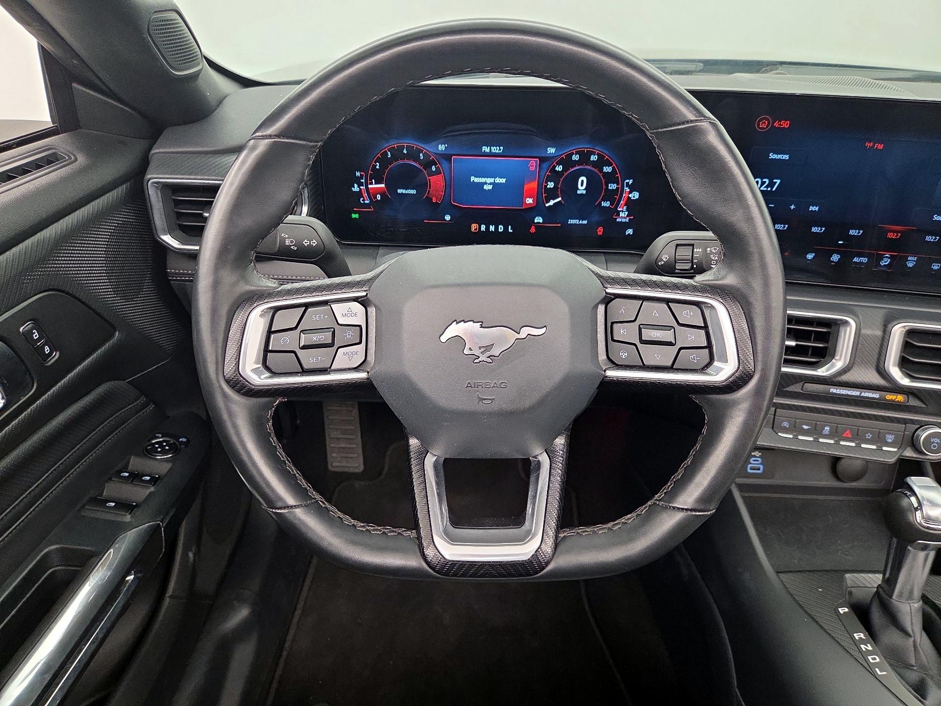 Thumbnail: 2025 Ford Mustang - 10
