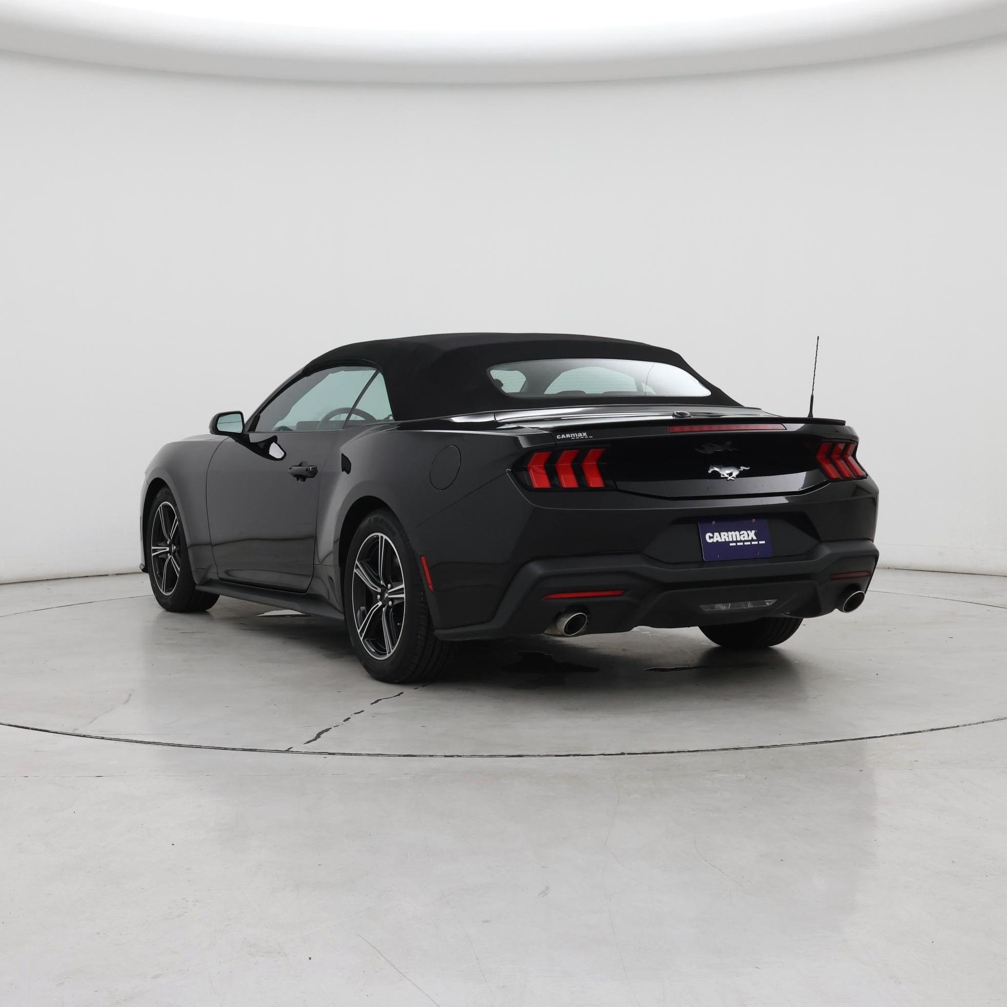 Thumbnail: 2025 Ford Mustang - 2