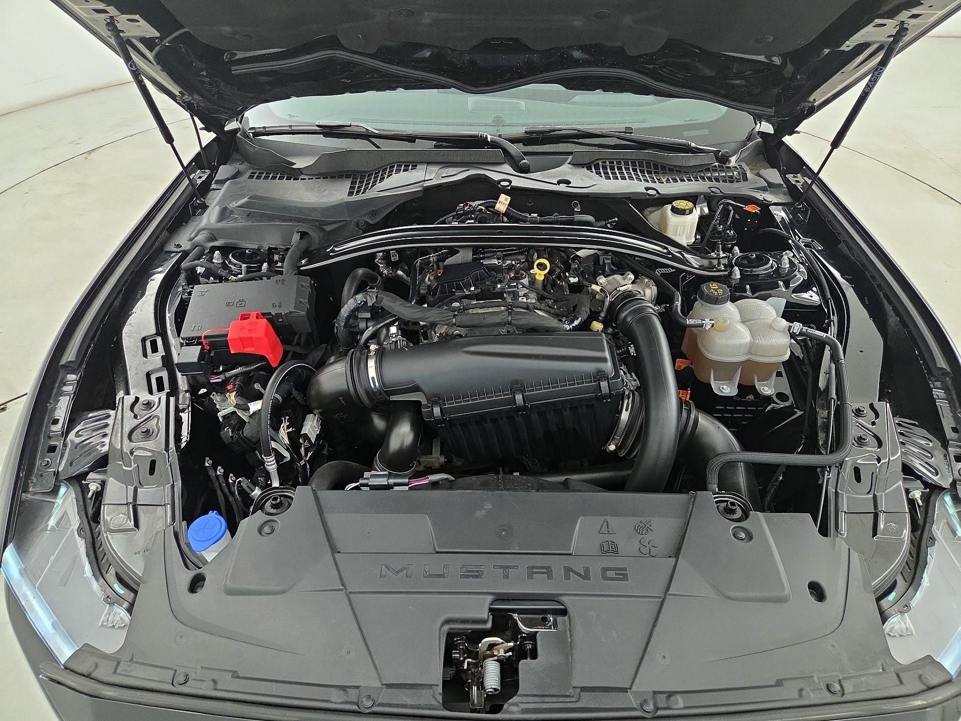 Thumbnail: 2025 Ford Mustang - 20