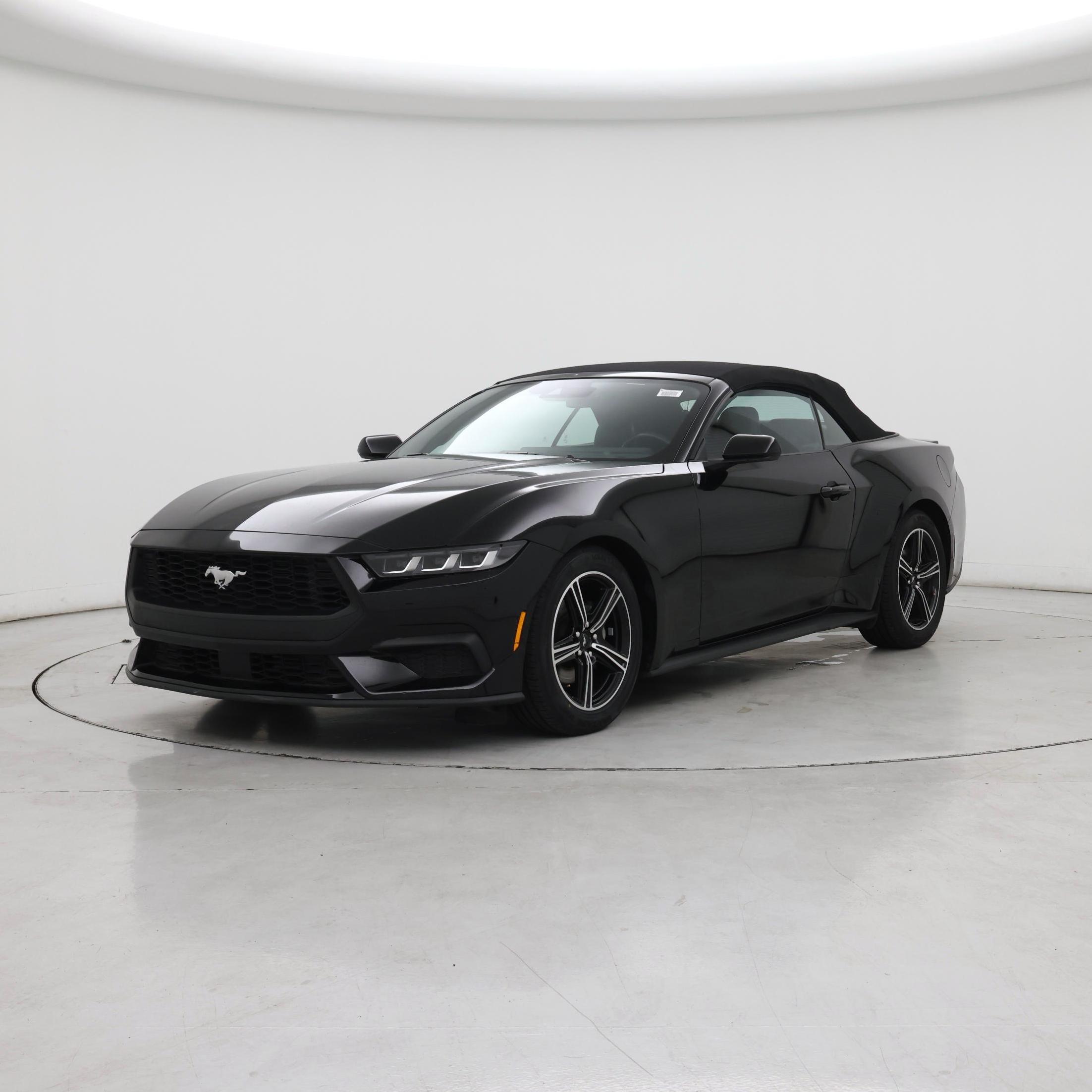 Thumbnail: 2025 Ford Mustang - 4