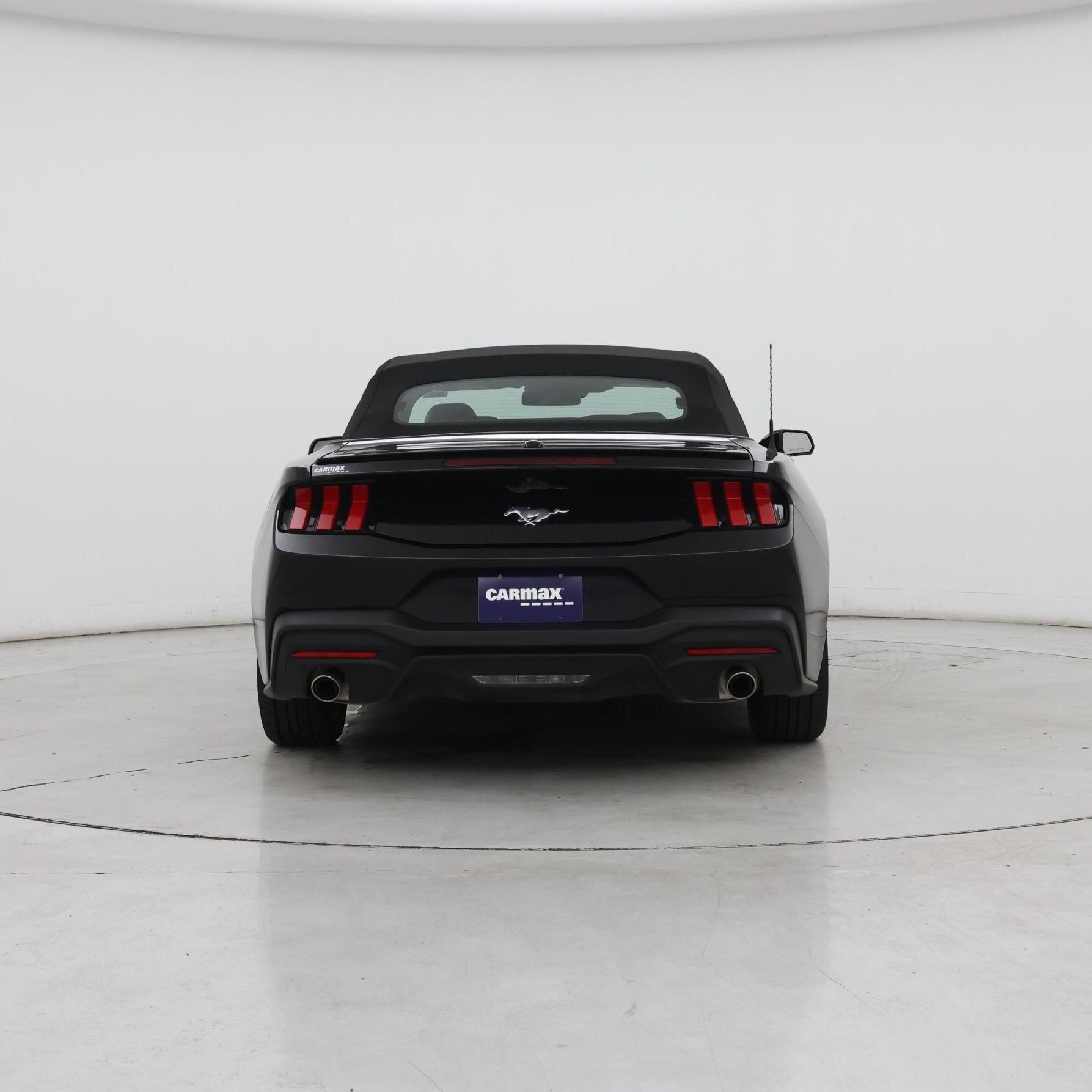Thumbnail: 2025 Ford Mustang - 6