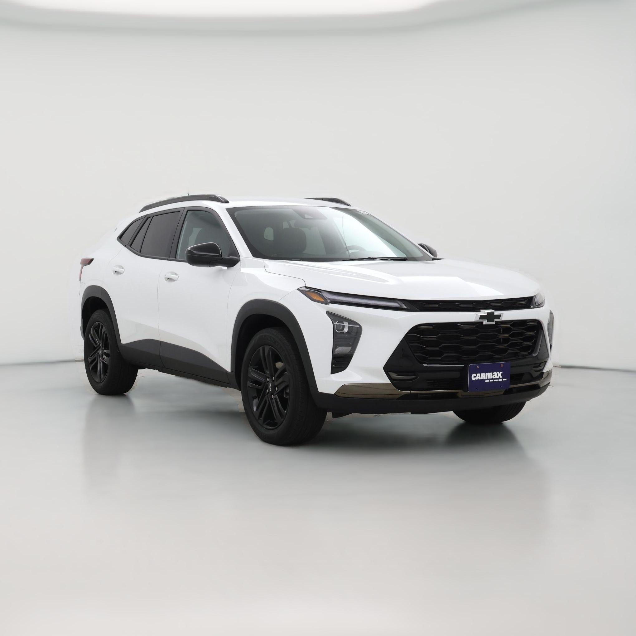 Thumbnail: 2024 Chevrolet Trax - 1