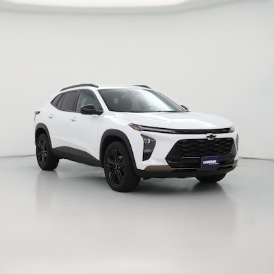 Vehicle exterior view