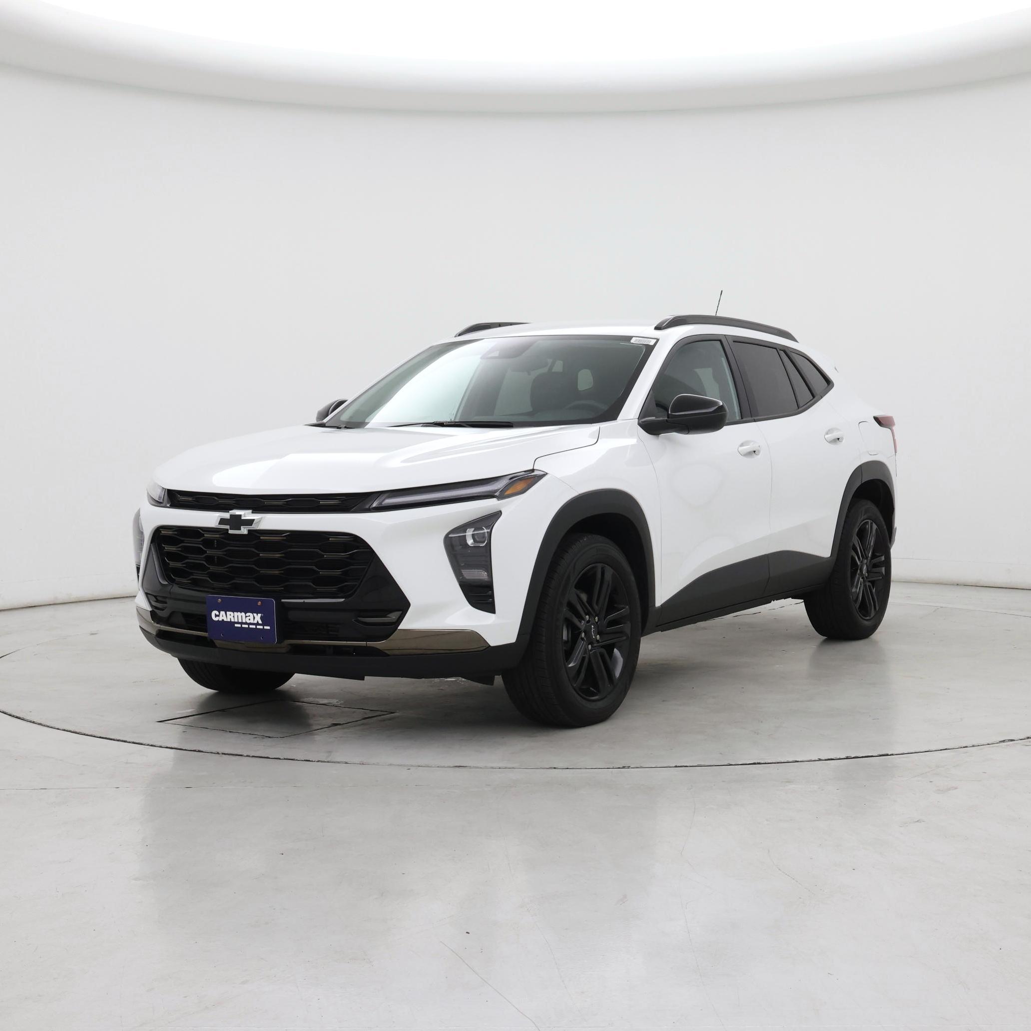 Thumbnail: 2024 Chevrolet Trax - 4