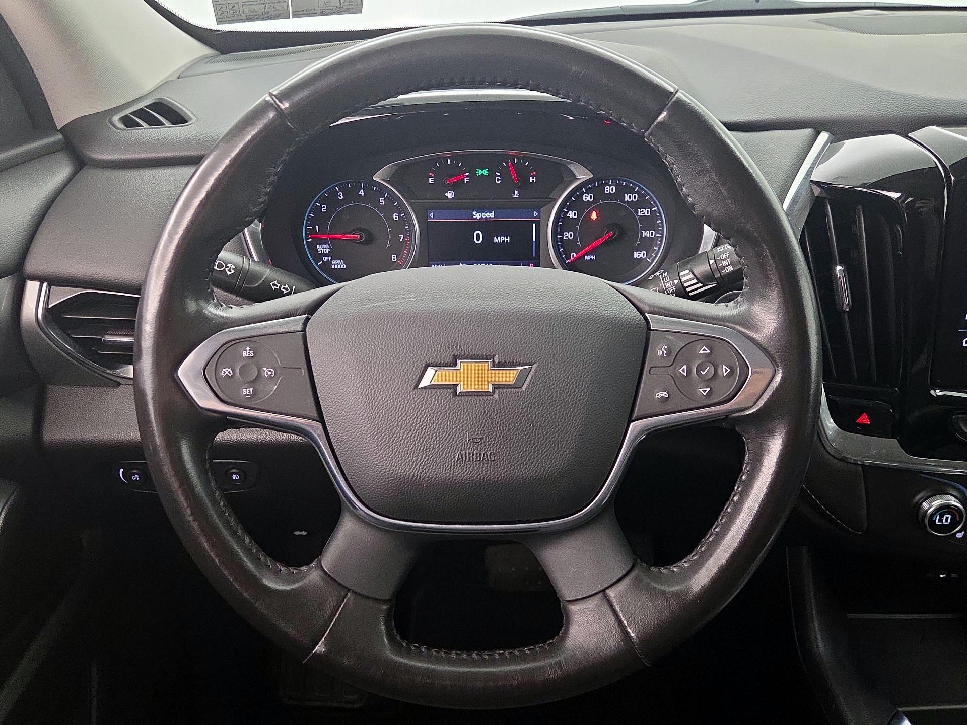 Thumbnail: 2021 Chevrolet Traverse - 10