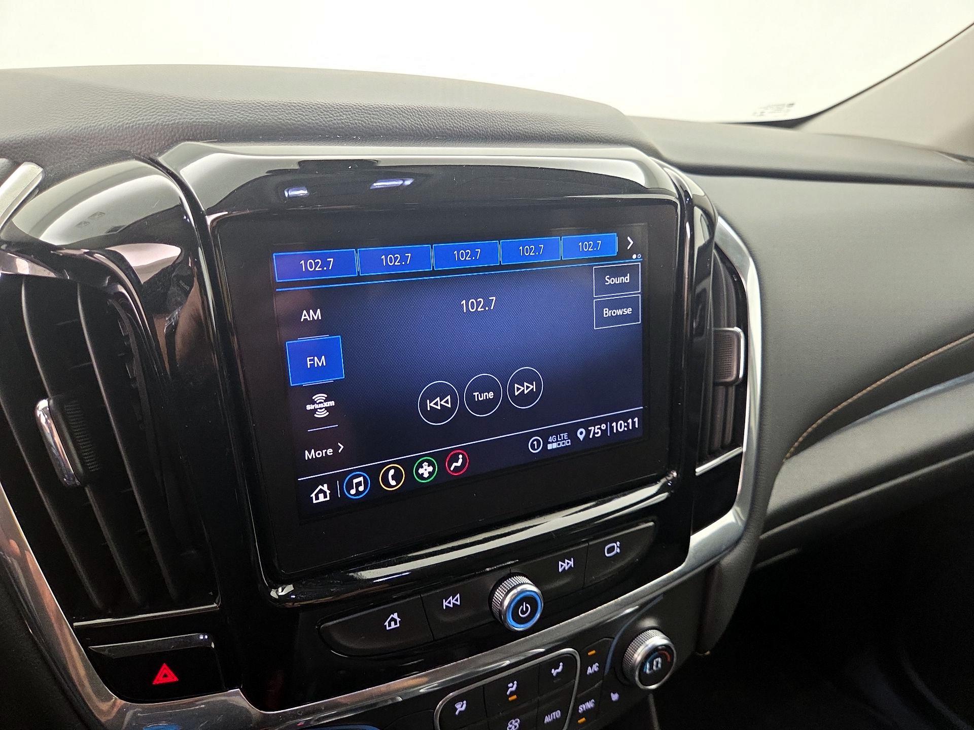 Thumbnail: 2021 Chevrolet Traverse - 15