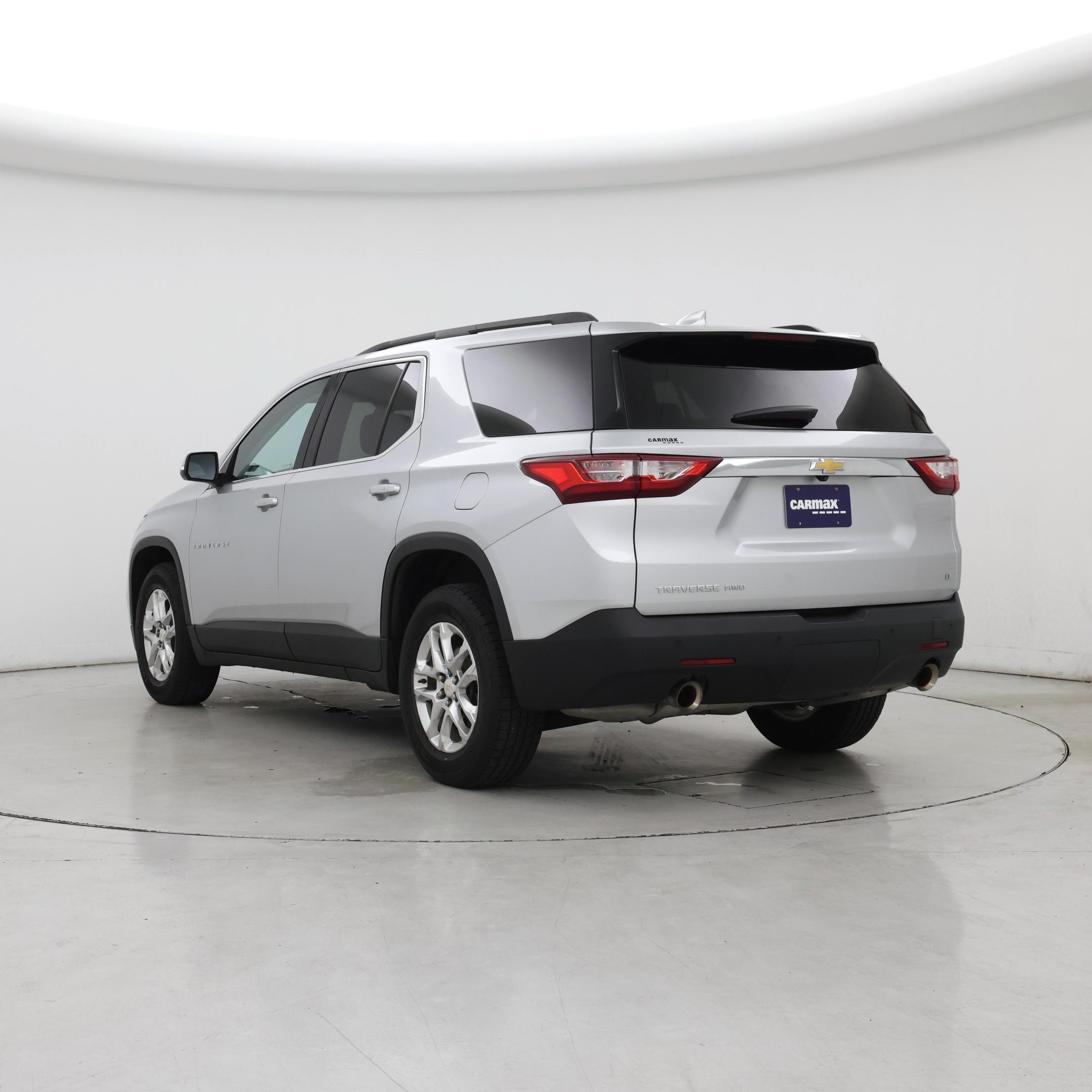 Thumbnail: 2021 Chevrolet Traverse - 2