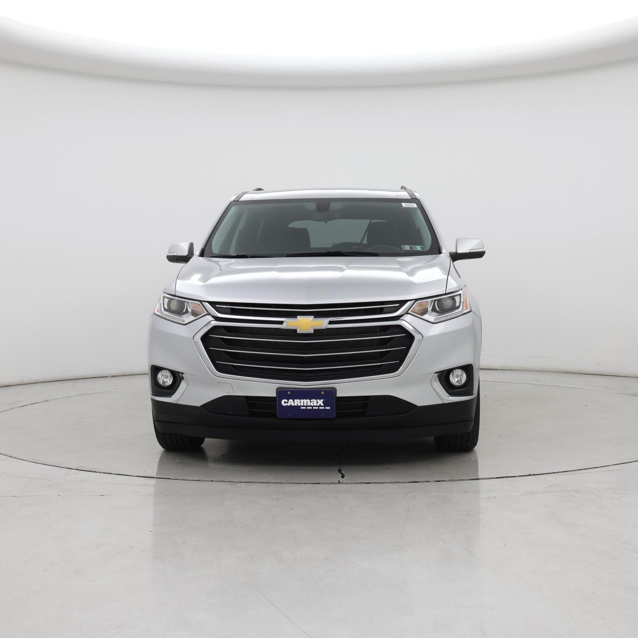 Thumbnail: 2021 Chevrolet Traverse - 5