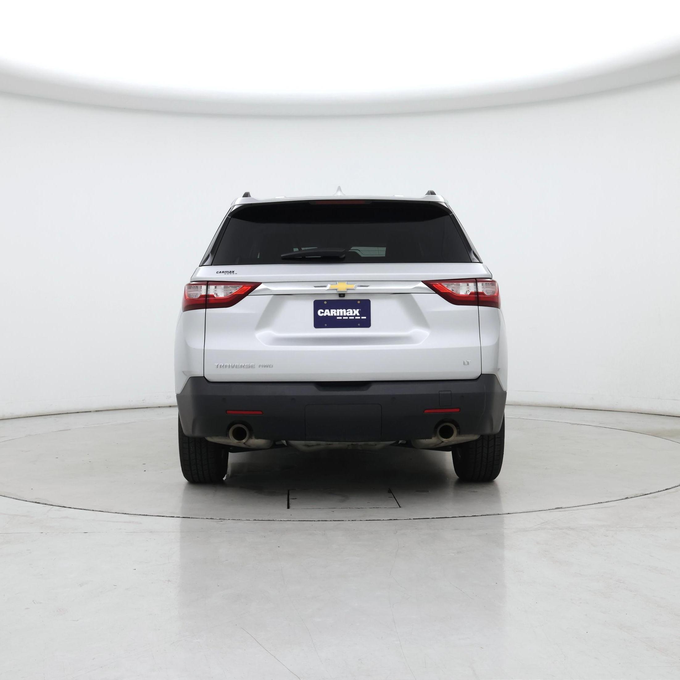 Thumbnail: 2021 Chevrolet Traverse - 6
