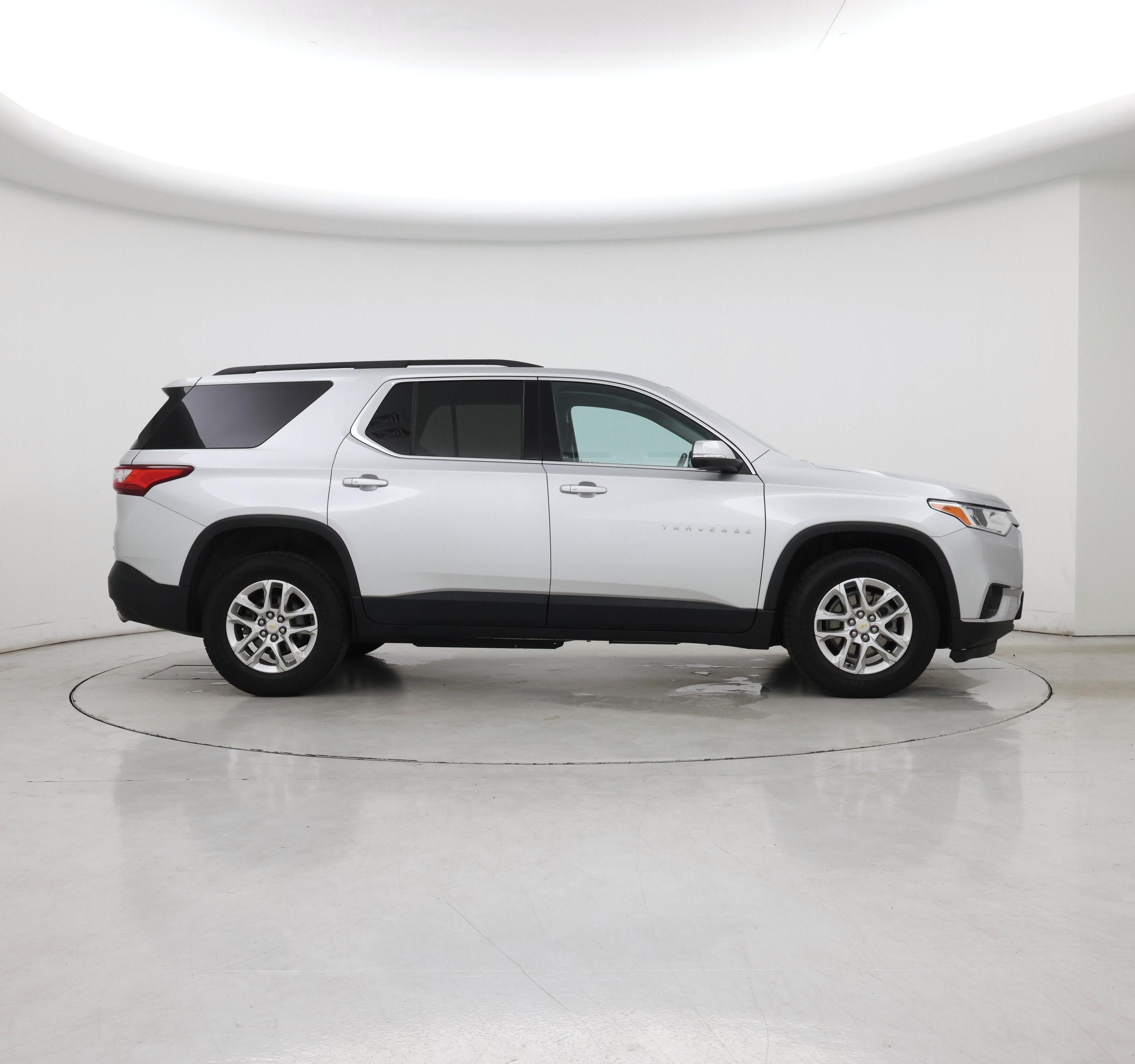 Thumbnail: 2021 Chevrolet Traverse - 7