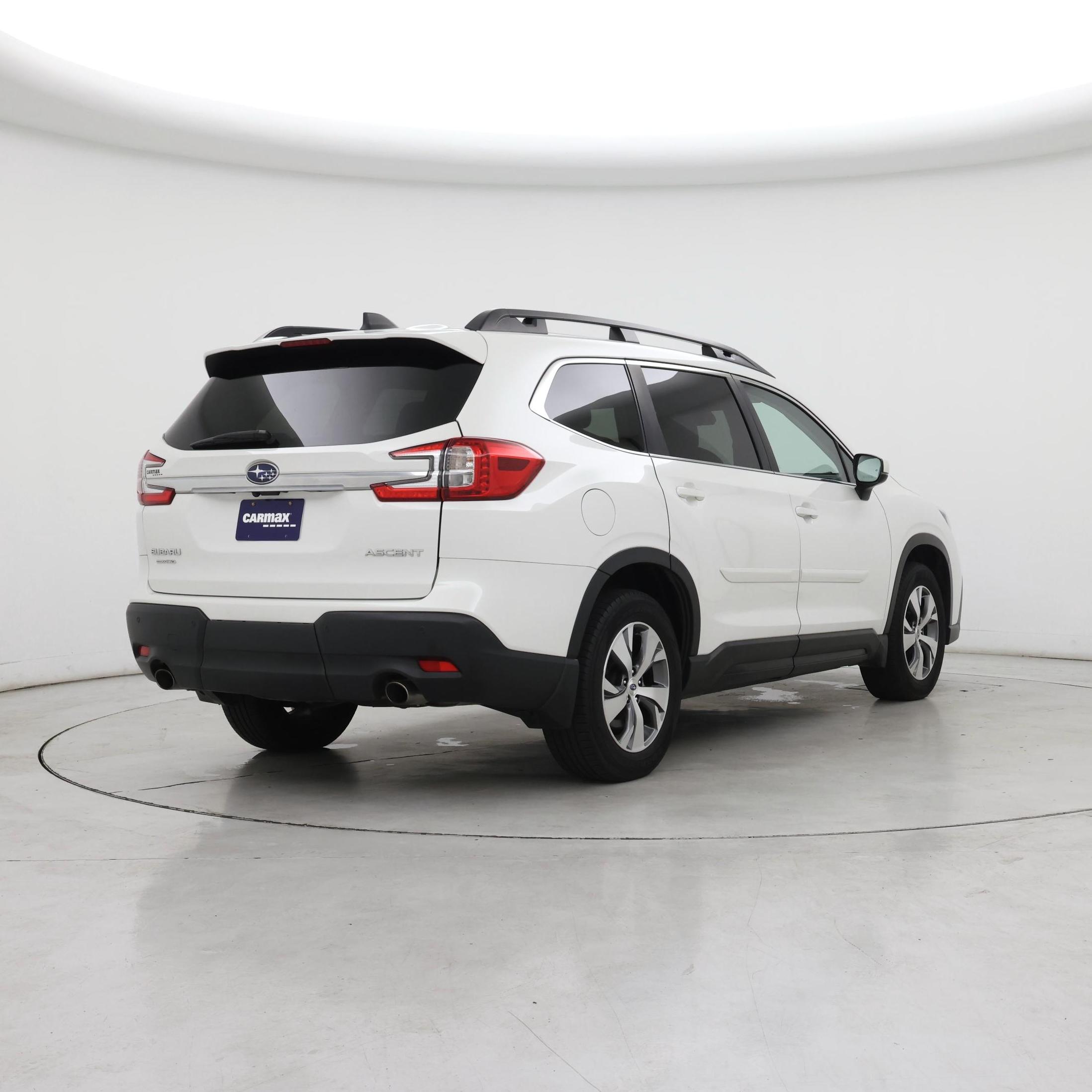 Thumbnail: 2024 Subaru Ascent - 8