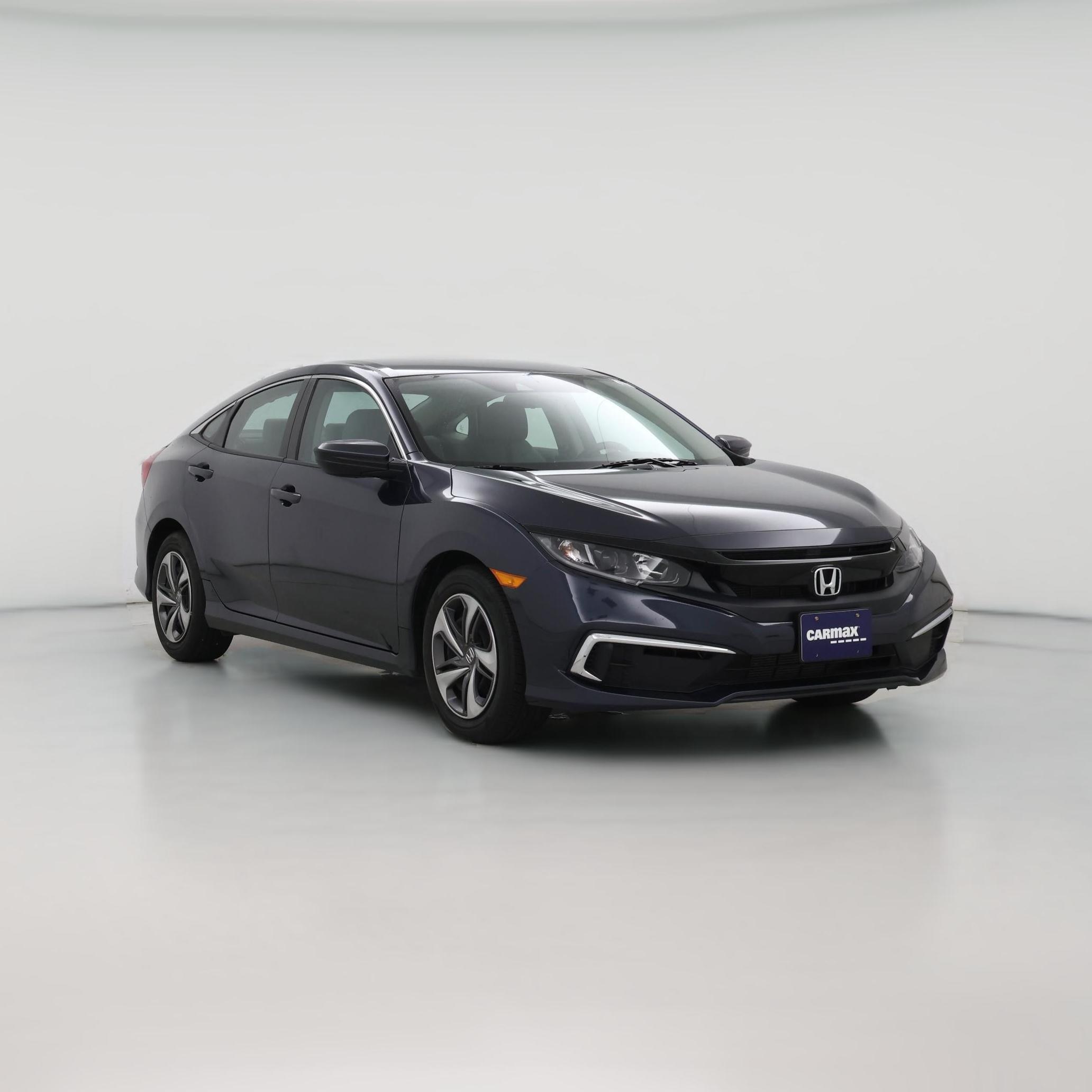 Thumbnail: 2020 Honda Civic - 1