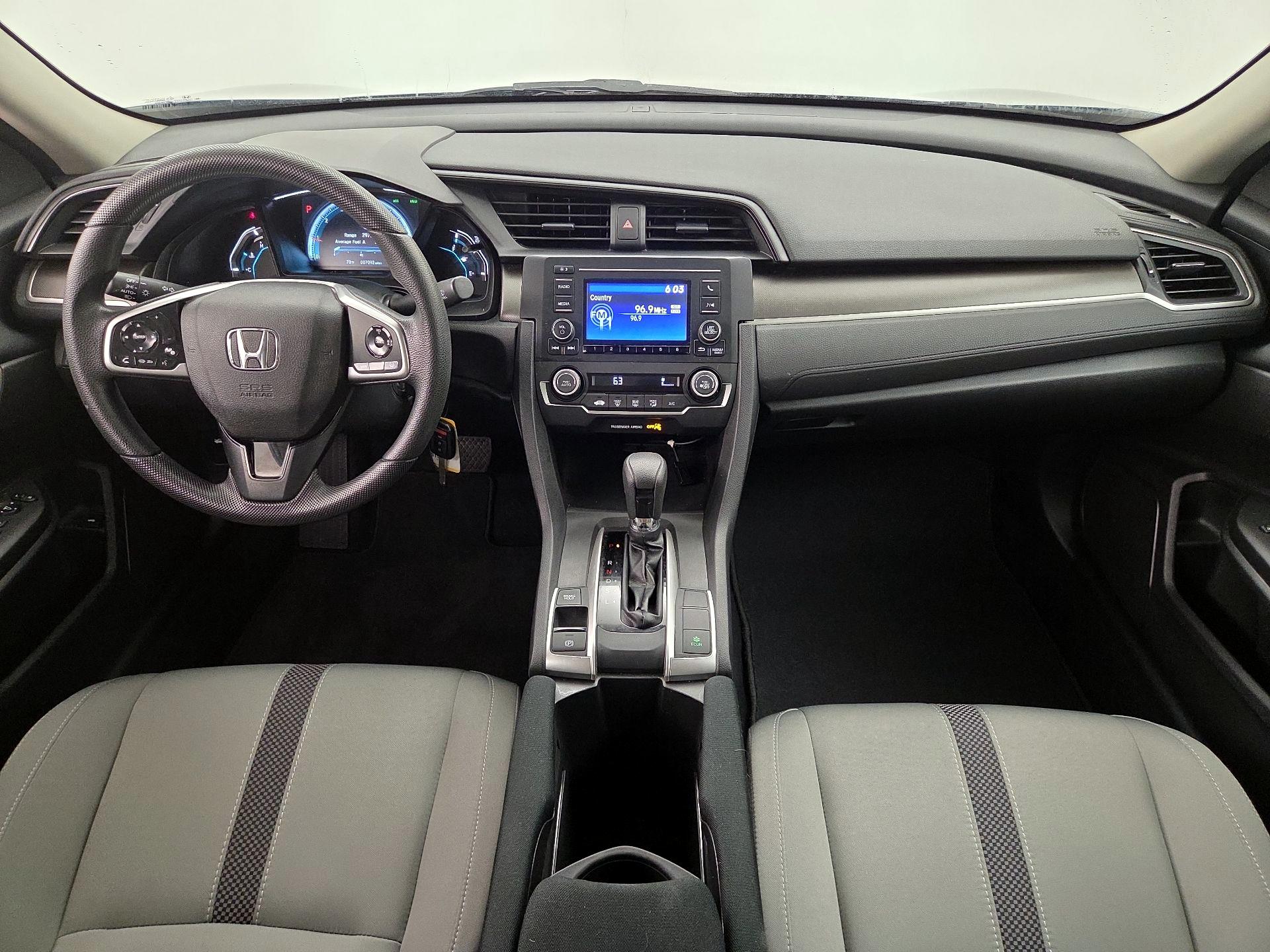 Thumbnail: 2020 Honda Civic - 9