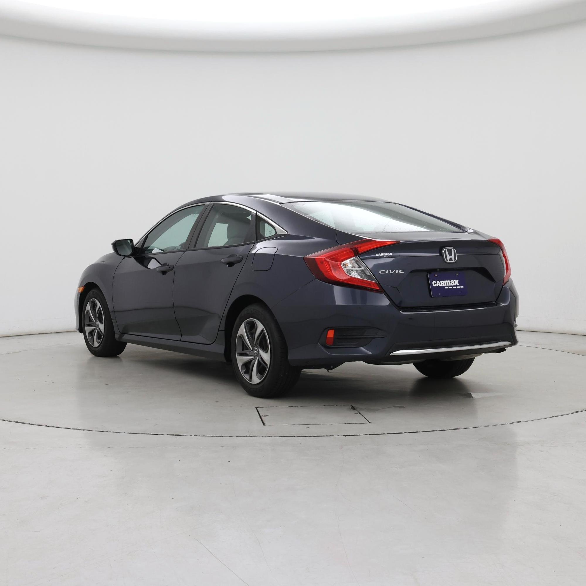 Thumbnail: 2020 Honda Civic - 2