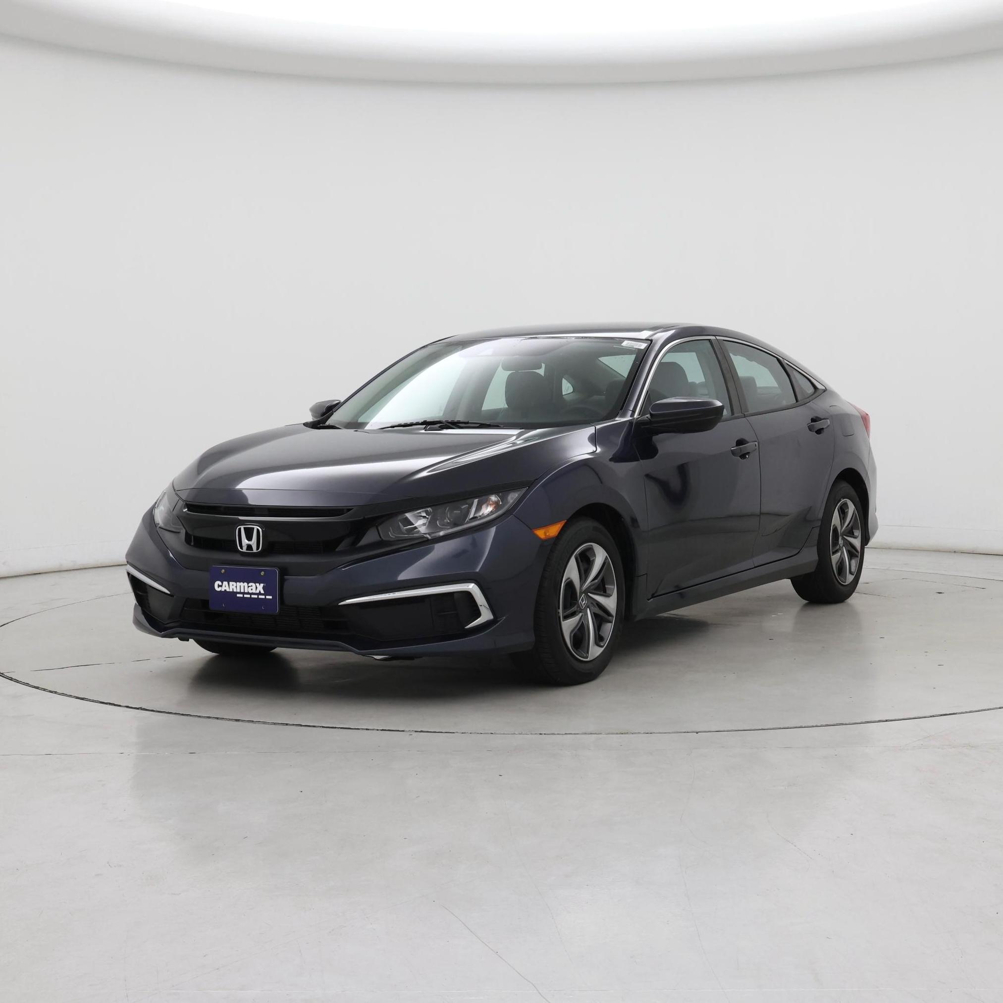 Thumbnail: 2020 Honda Civic - 4