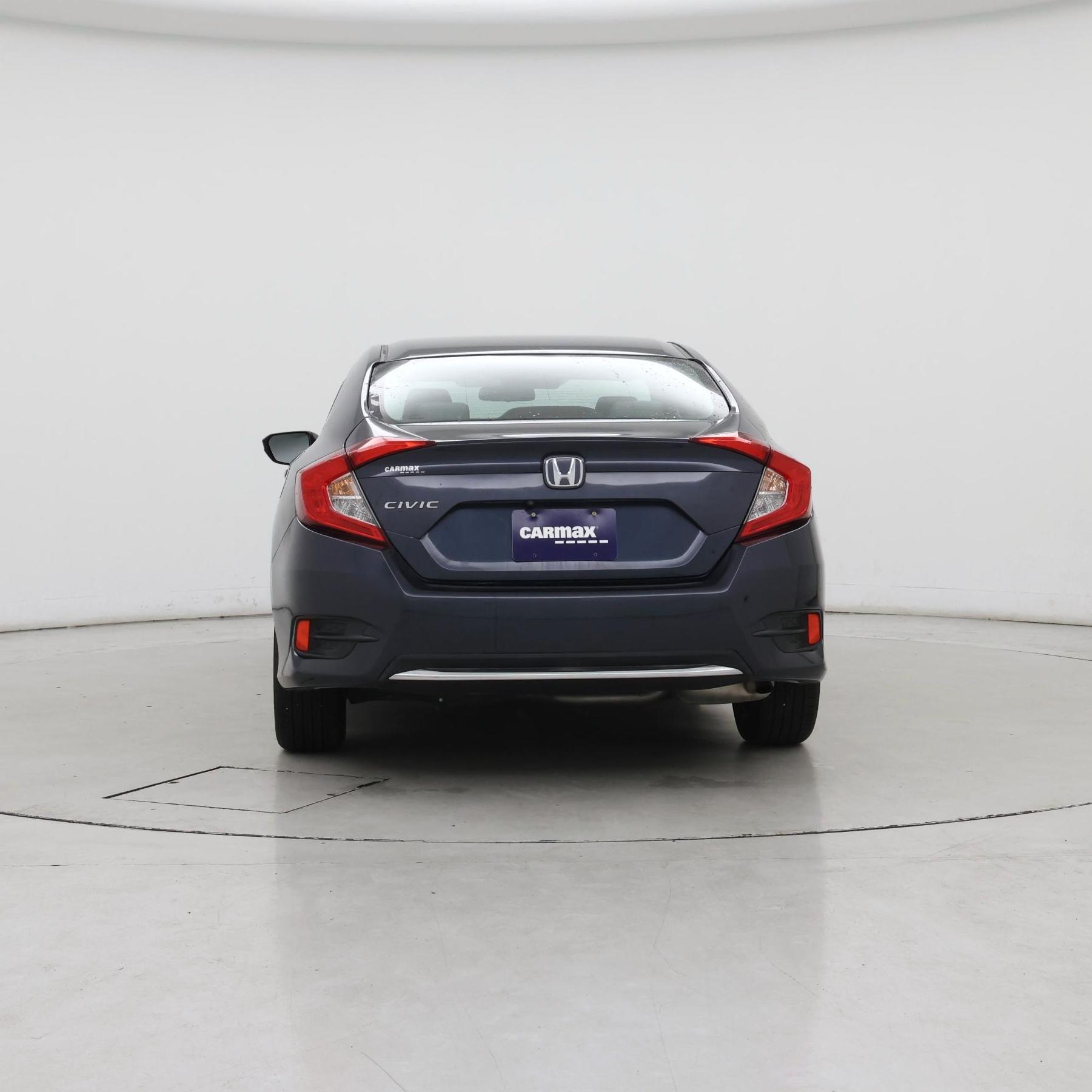 Thumbnail: 2020 Honda Civic - 6