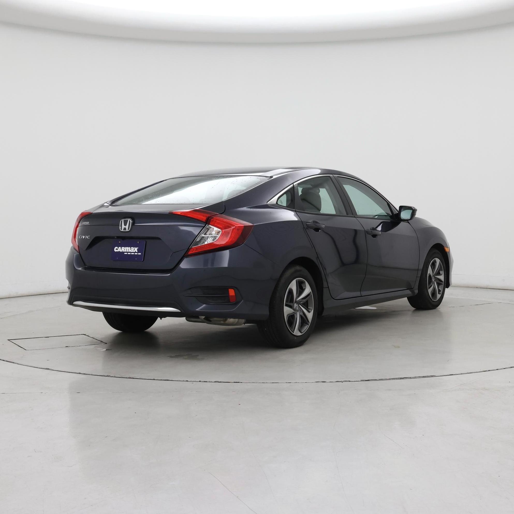 Thumbnail: 2020 Honda Civic - 8