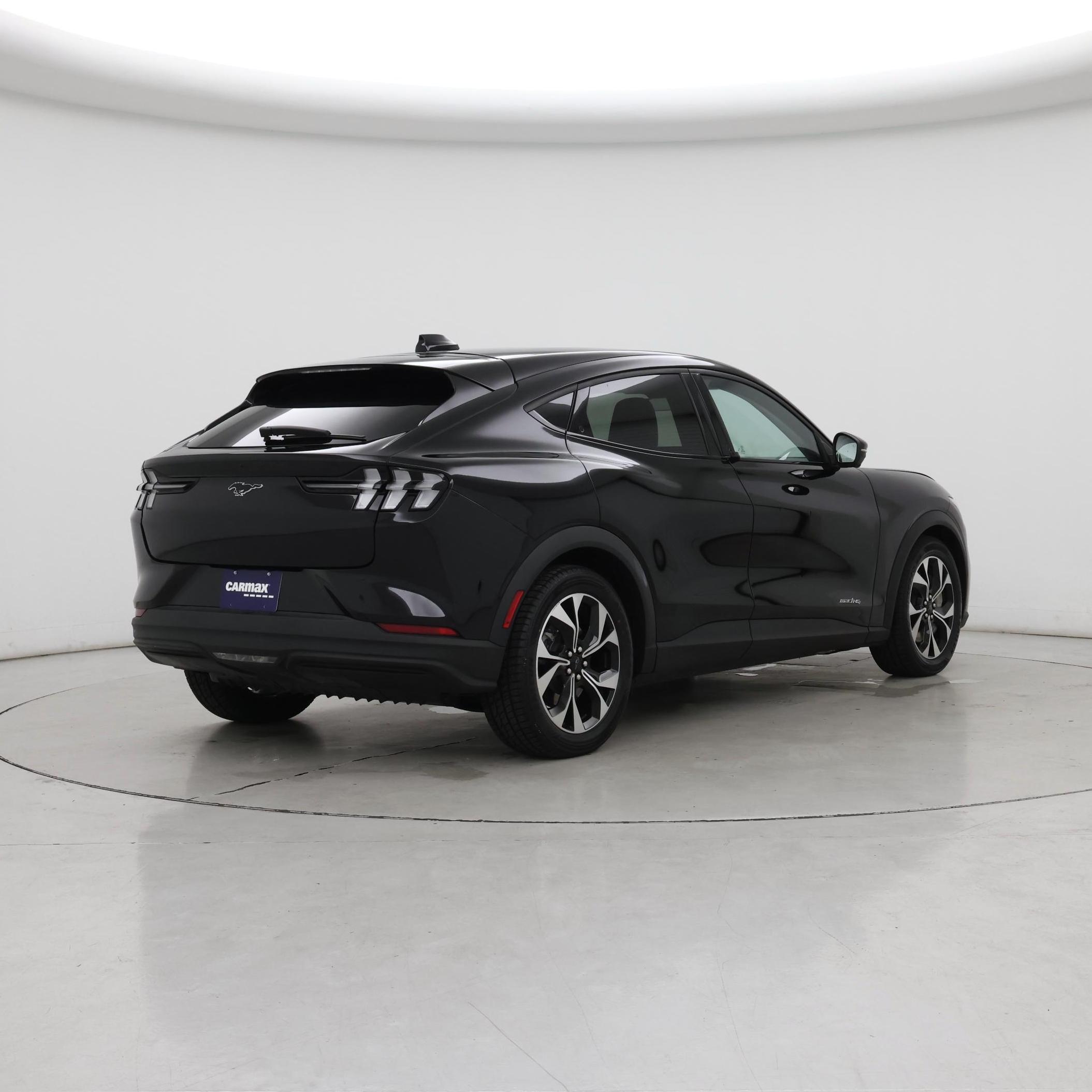 Thumbnail: 2025 Ford Mustang Mach-E - 8