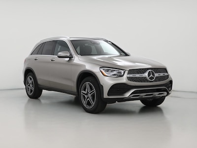 2020 Mercedes-Benz GLC300