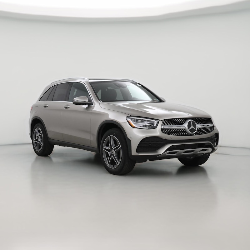 2020 Mercedes-Benz GLC300