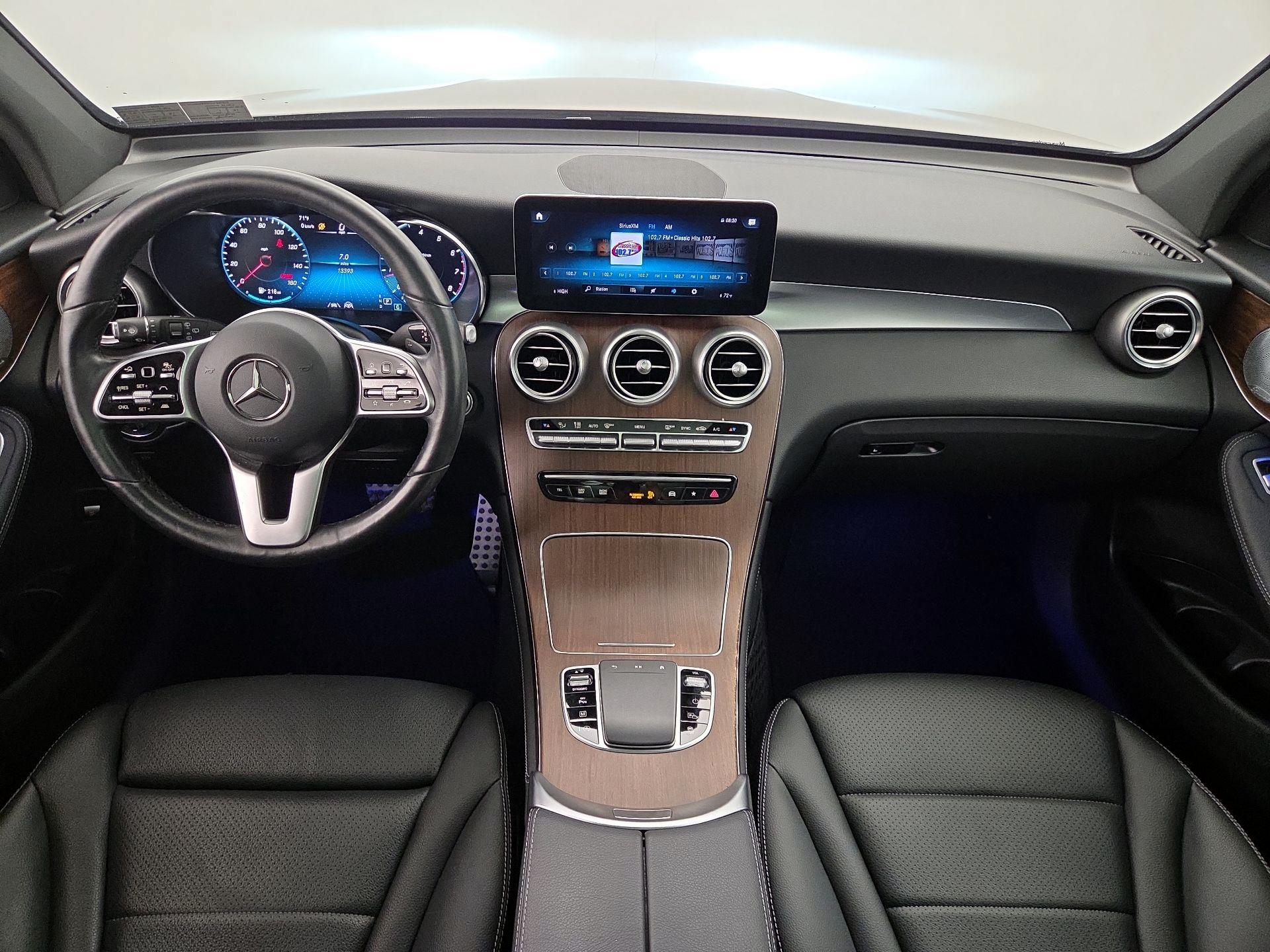 Thumbnail: 2020 Mercedes-Benz GLC - 9