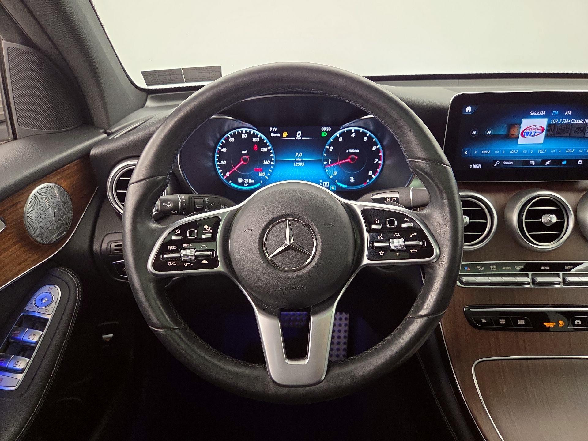 Thumbnail: 2020 Mercedes-Benz GLC - 10