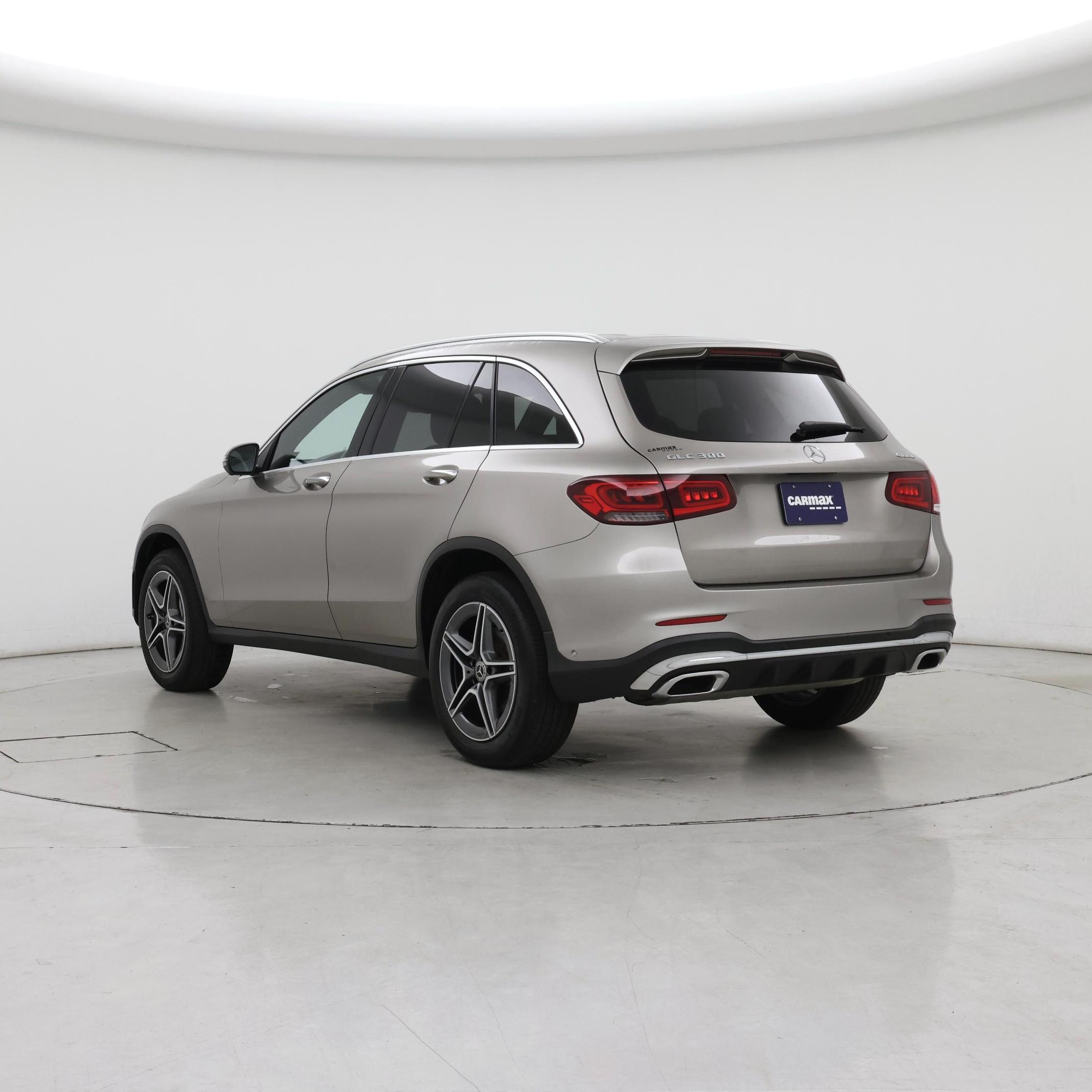 Thumbnail: 2020 Mercedes-Benz GLC - 2