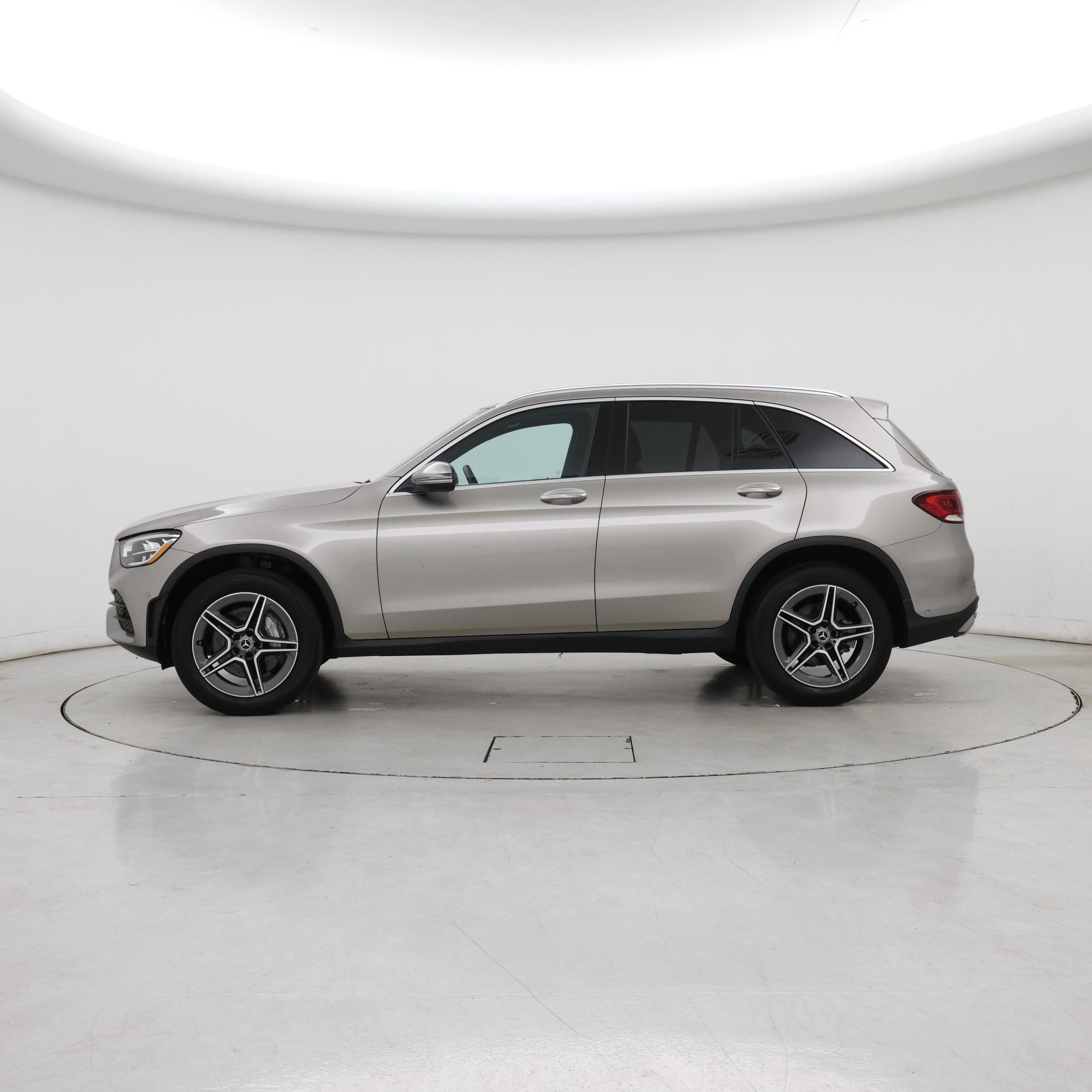 Thumbnail: 2020 Mercedes-Benz GLC - 3