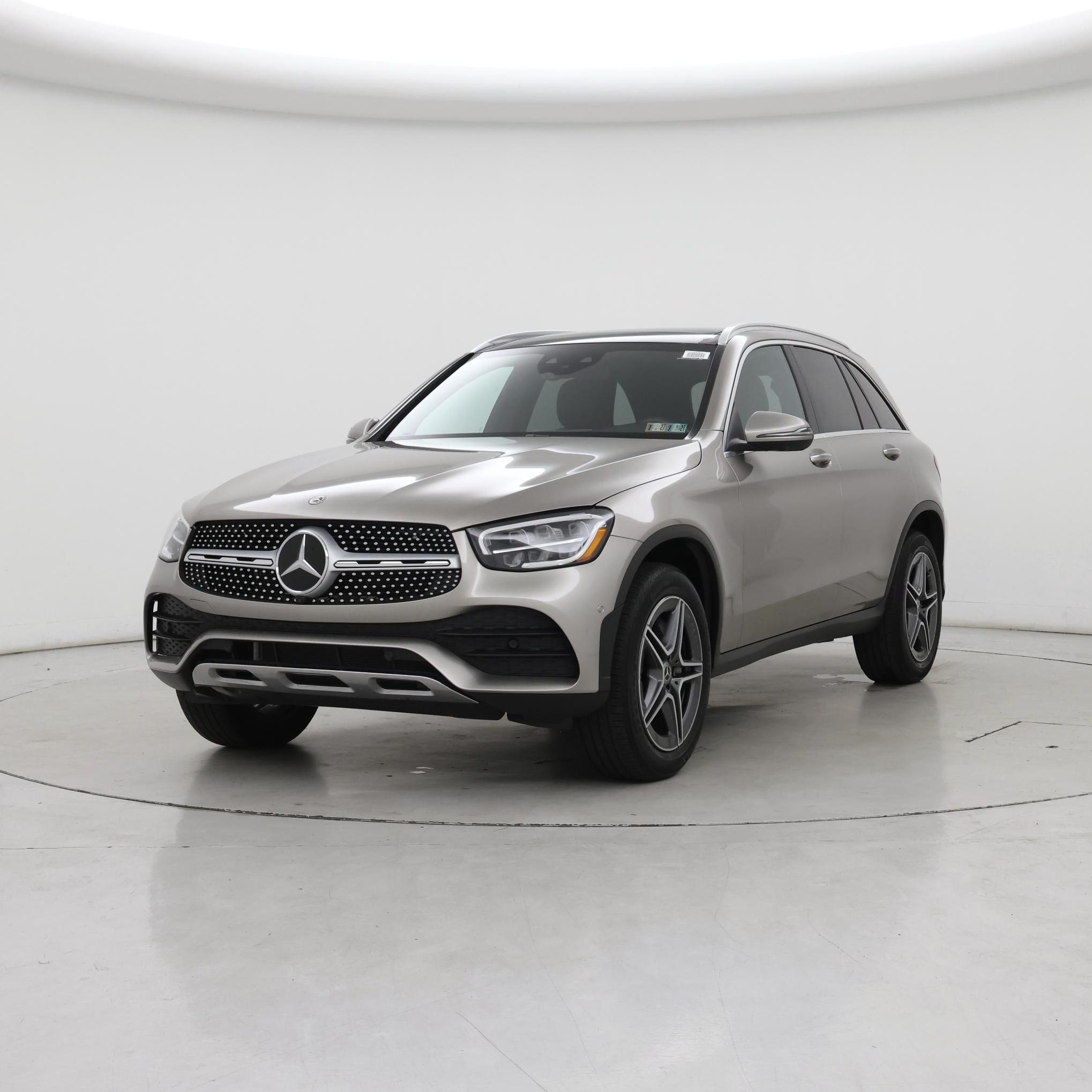 Thumbnail: 2020 Mercedes-Benz GLC - 4