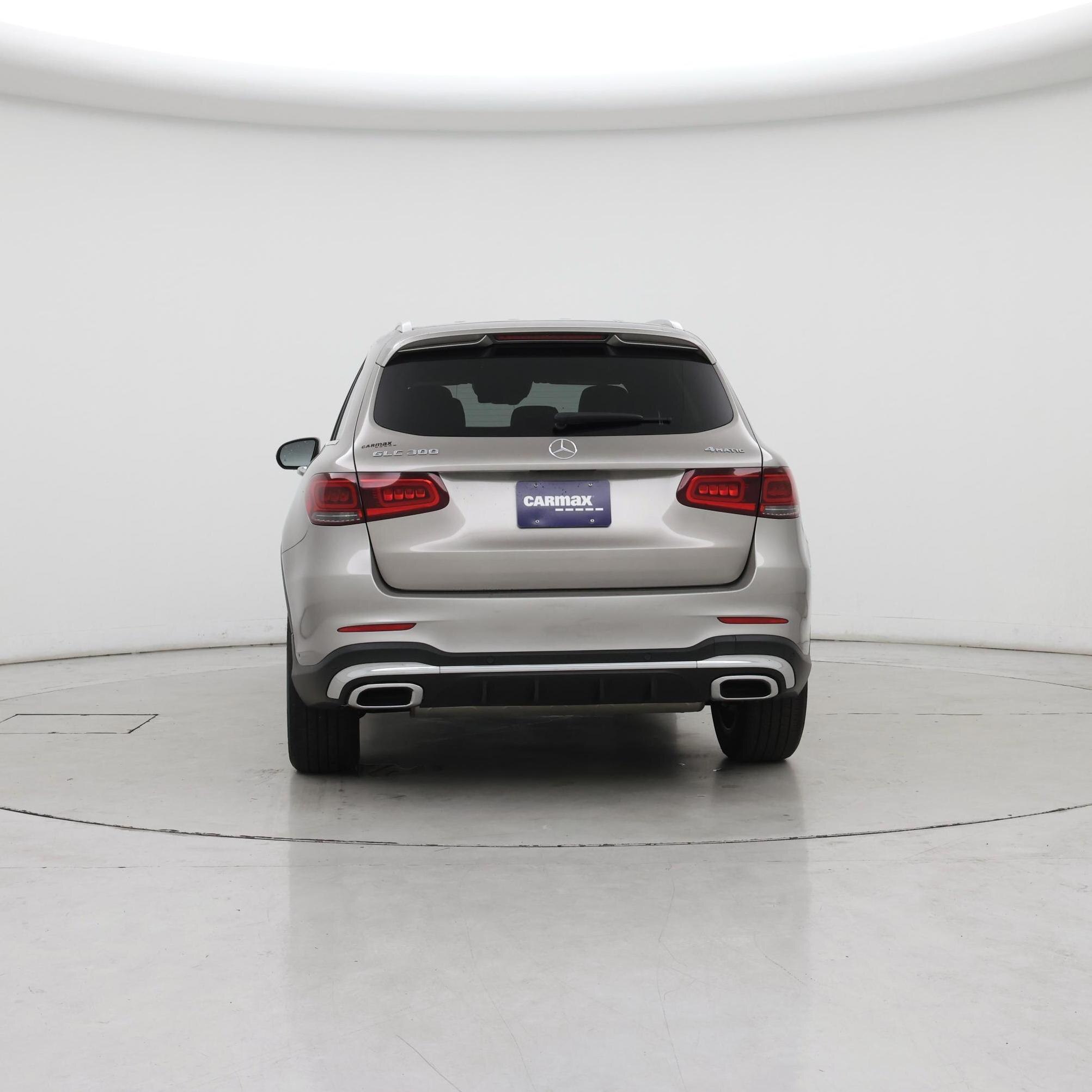 Thumbnail: 2020 Mercedes-Benz GLC - 6
