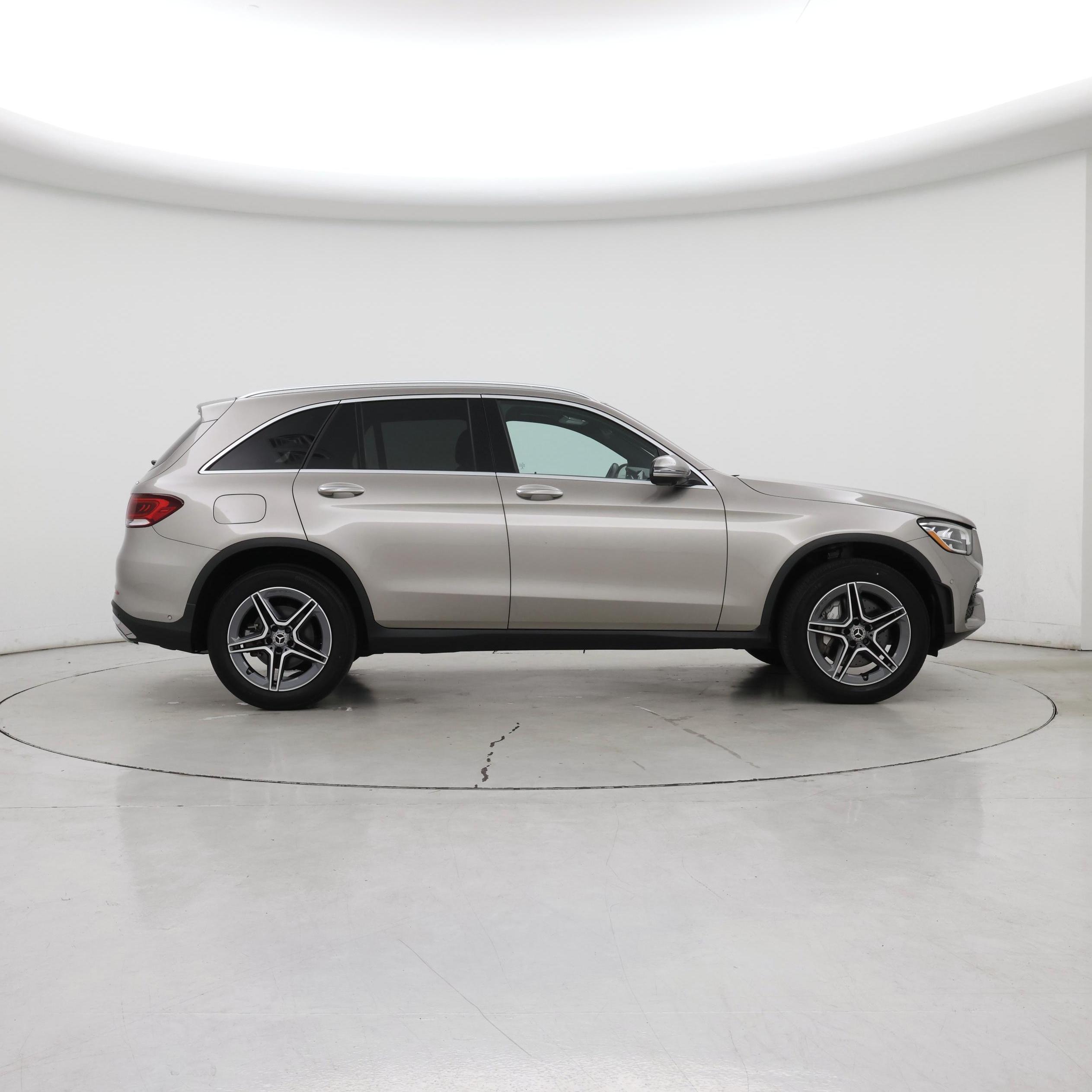 Thumbnail: 2020 Mercedes-Benz GLC - 7