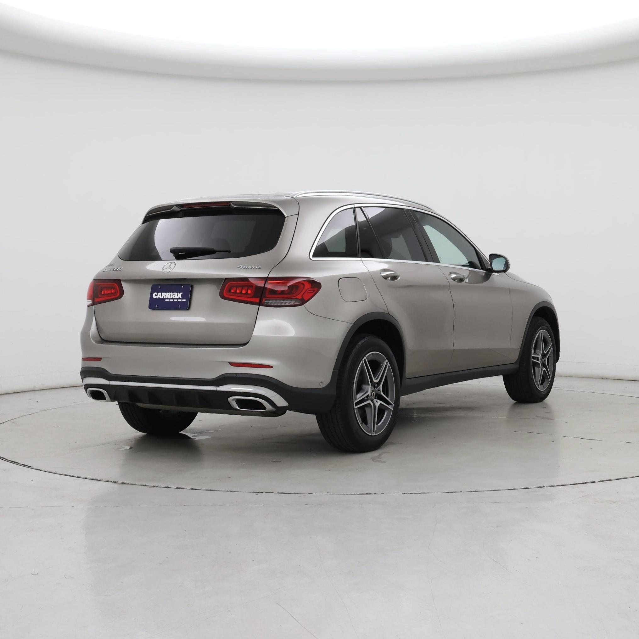 Thumbnail: 2020 Mercedes-Benz GLC - 8
