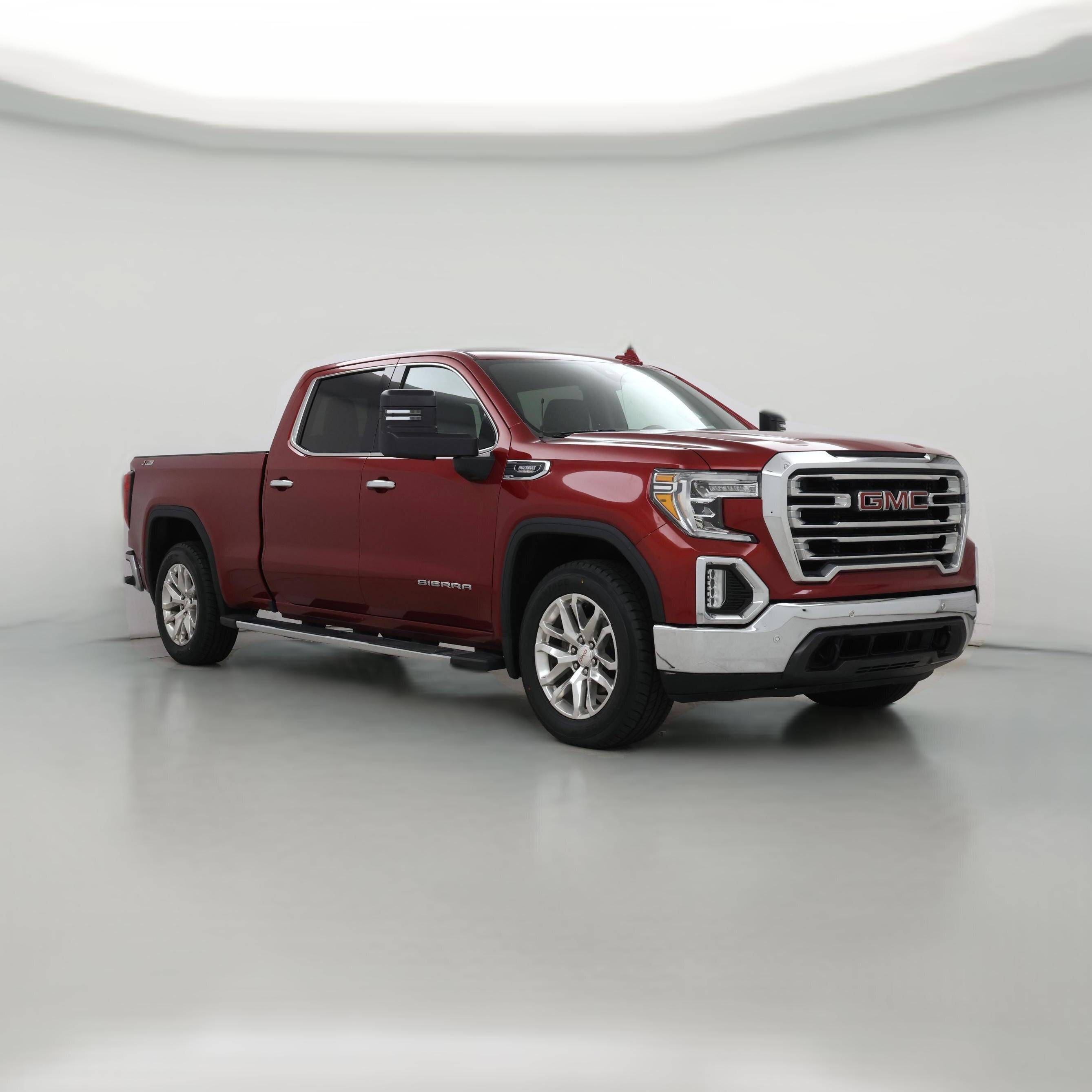 Thumbnail: 2021 GMC Sierra 1500 - 1