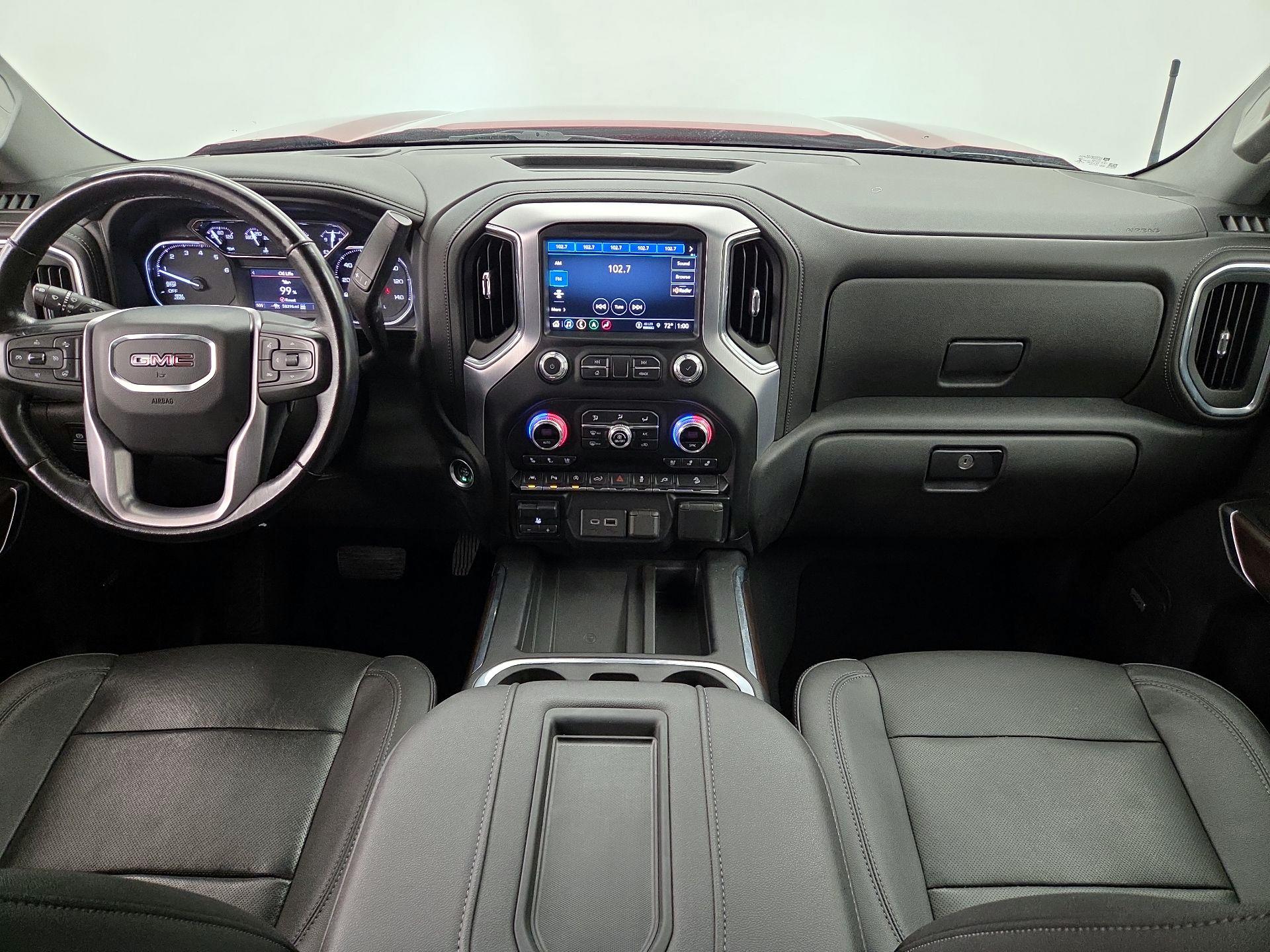 Thumbnail: 2021 GMC Sierra 1500 - 9