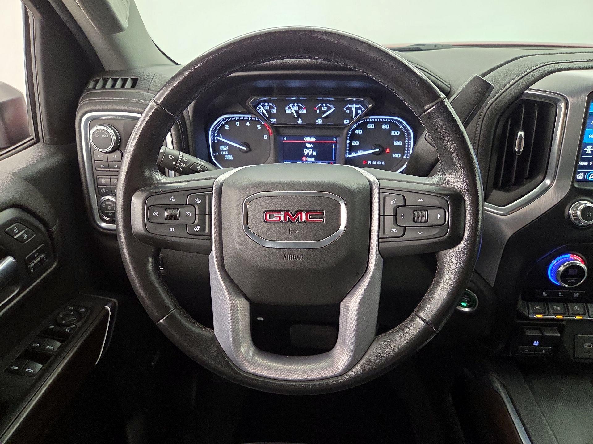 Thumbnail: 2021 GMC Sierra 1500 - 10