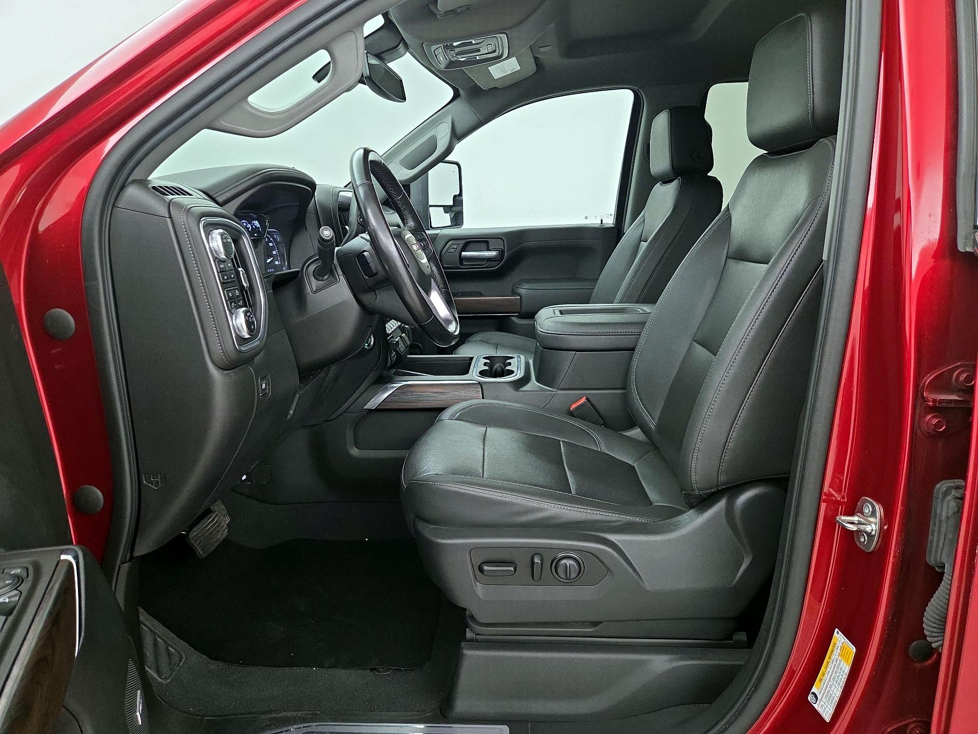 Thumbnail: 2021 GMC Sierra 1500 - 11