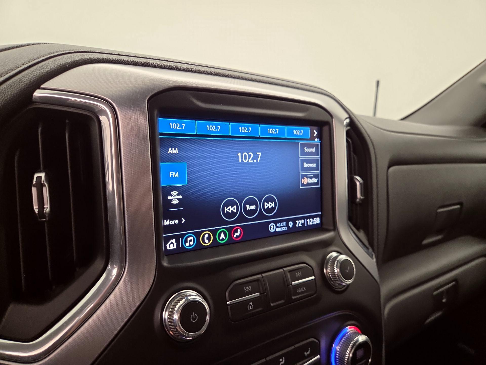 Thumbnail: 2021 GMC Sierra 1500 - 16