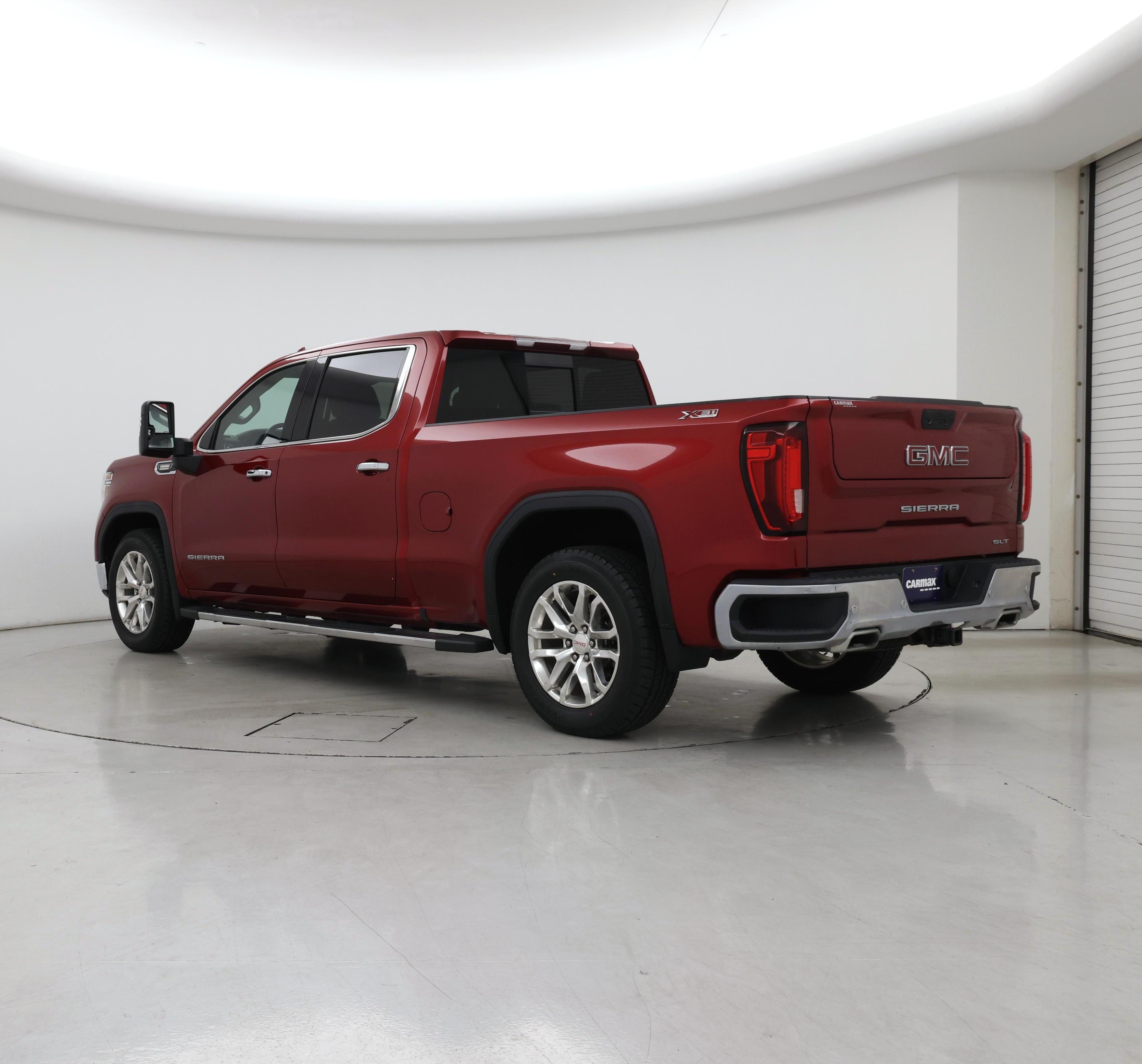 Thumbnail: 2021 GMC Sierra 1500 - 2