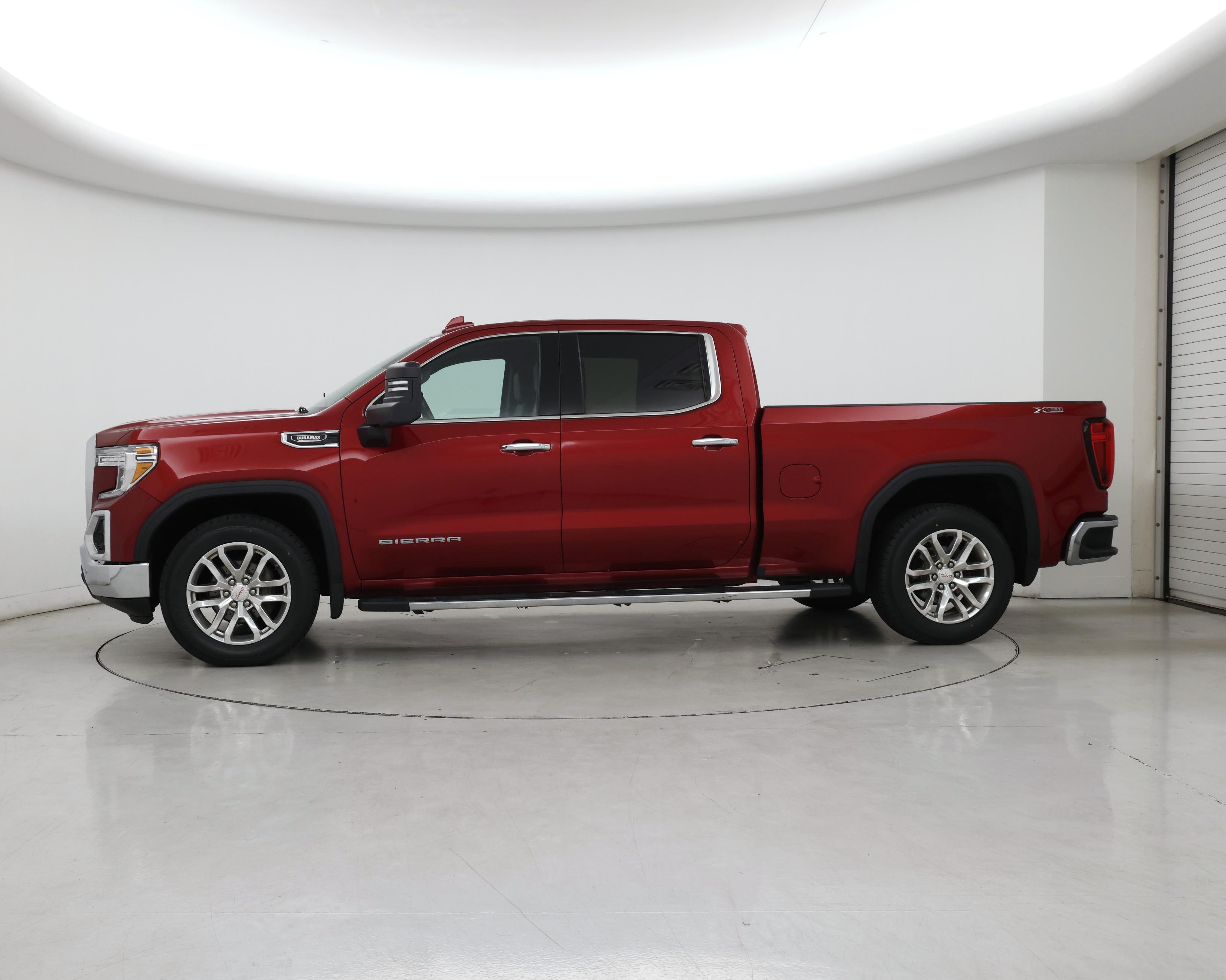Thumbnail: 2021 GMC Sierra 1500 - 3
