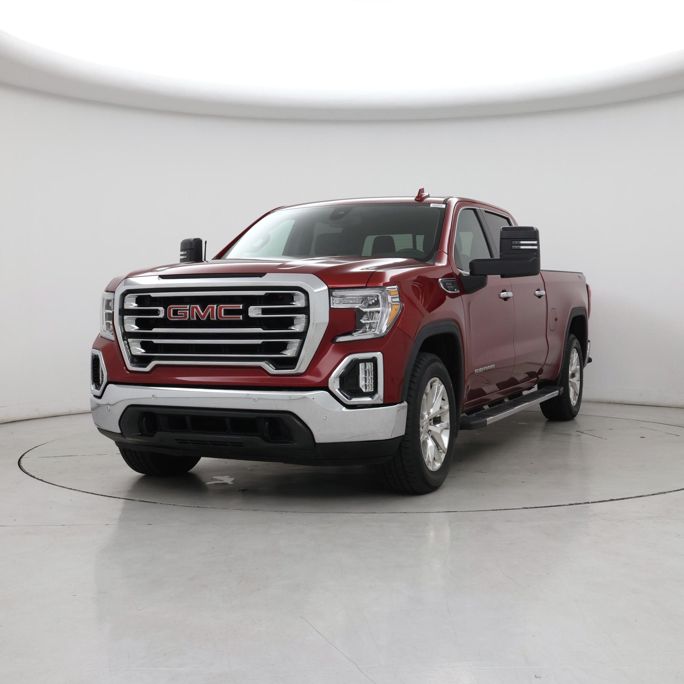 Thumbnail: 2021 GMC Sierra 1500 - 4