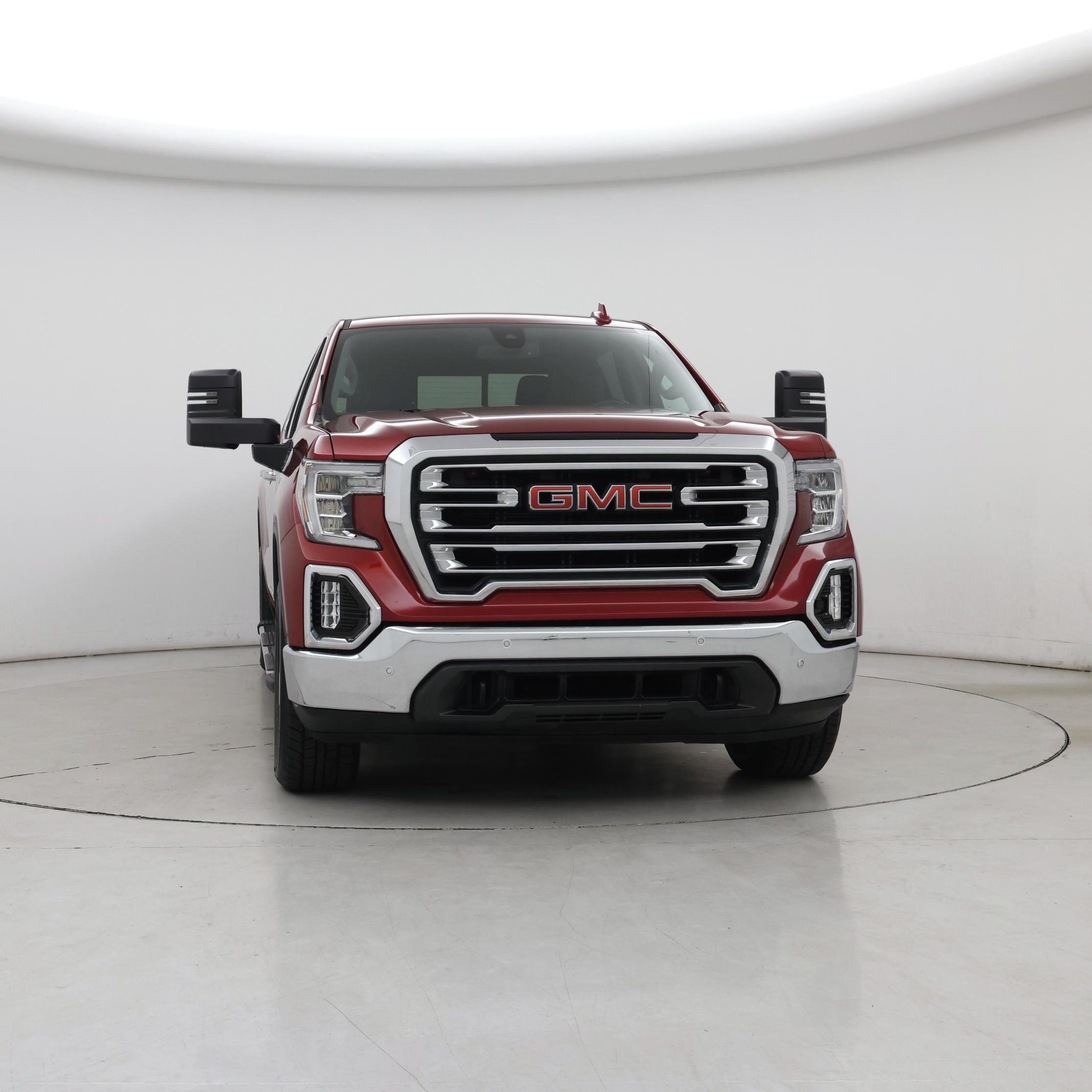 Thumbnail: 2021 GMC Sierra 1500 - 5