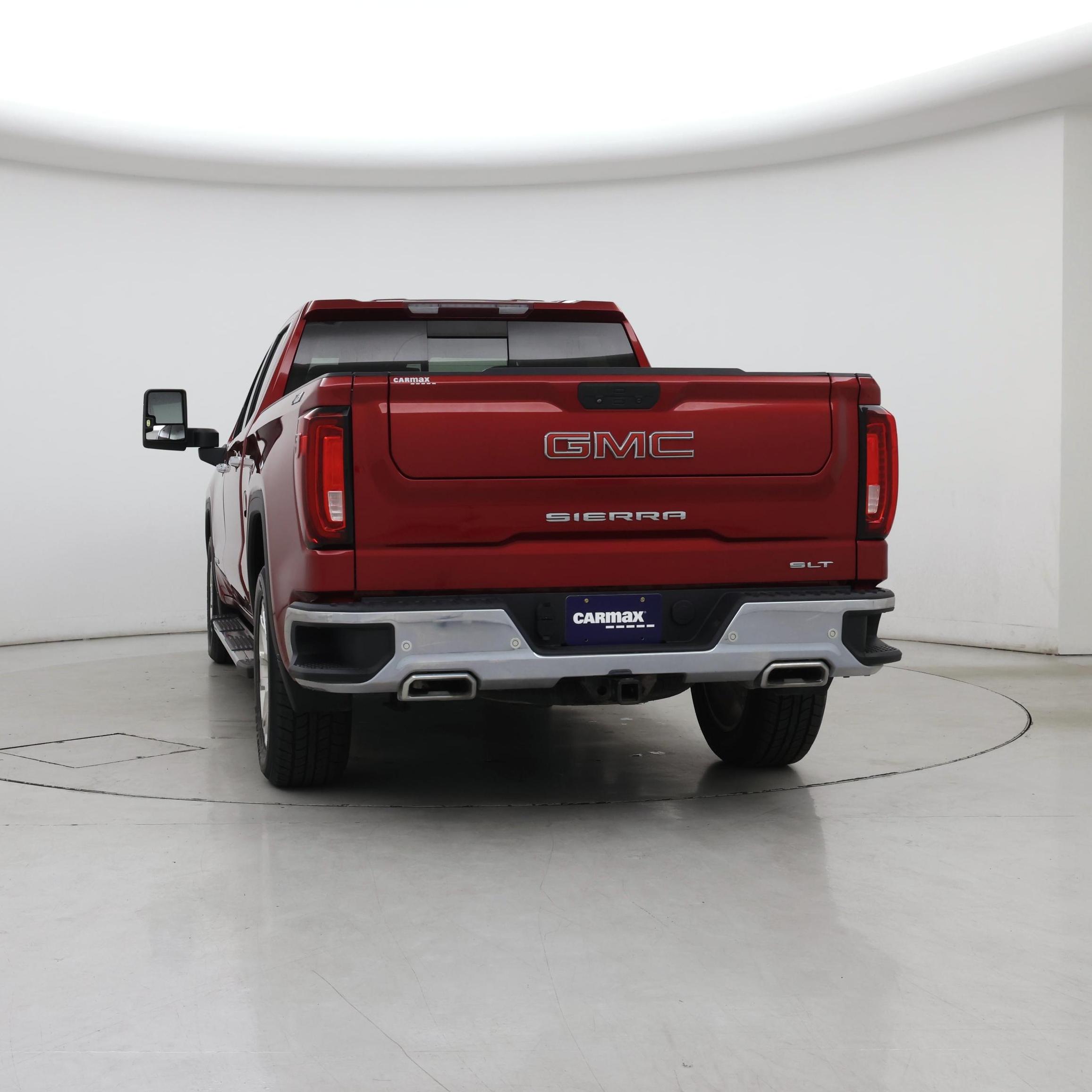 Thumbnail: 2021 GMC Sierra 1500 - 6
