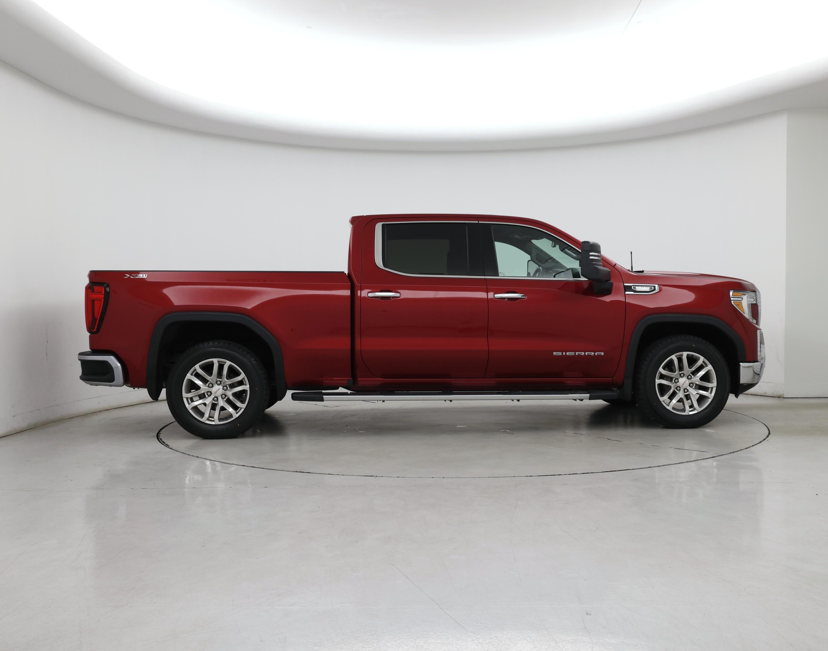 Thumbnail: 2021 GMC Sierra 1500 - 7