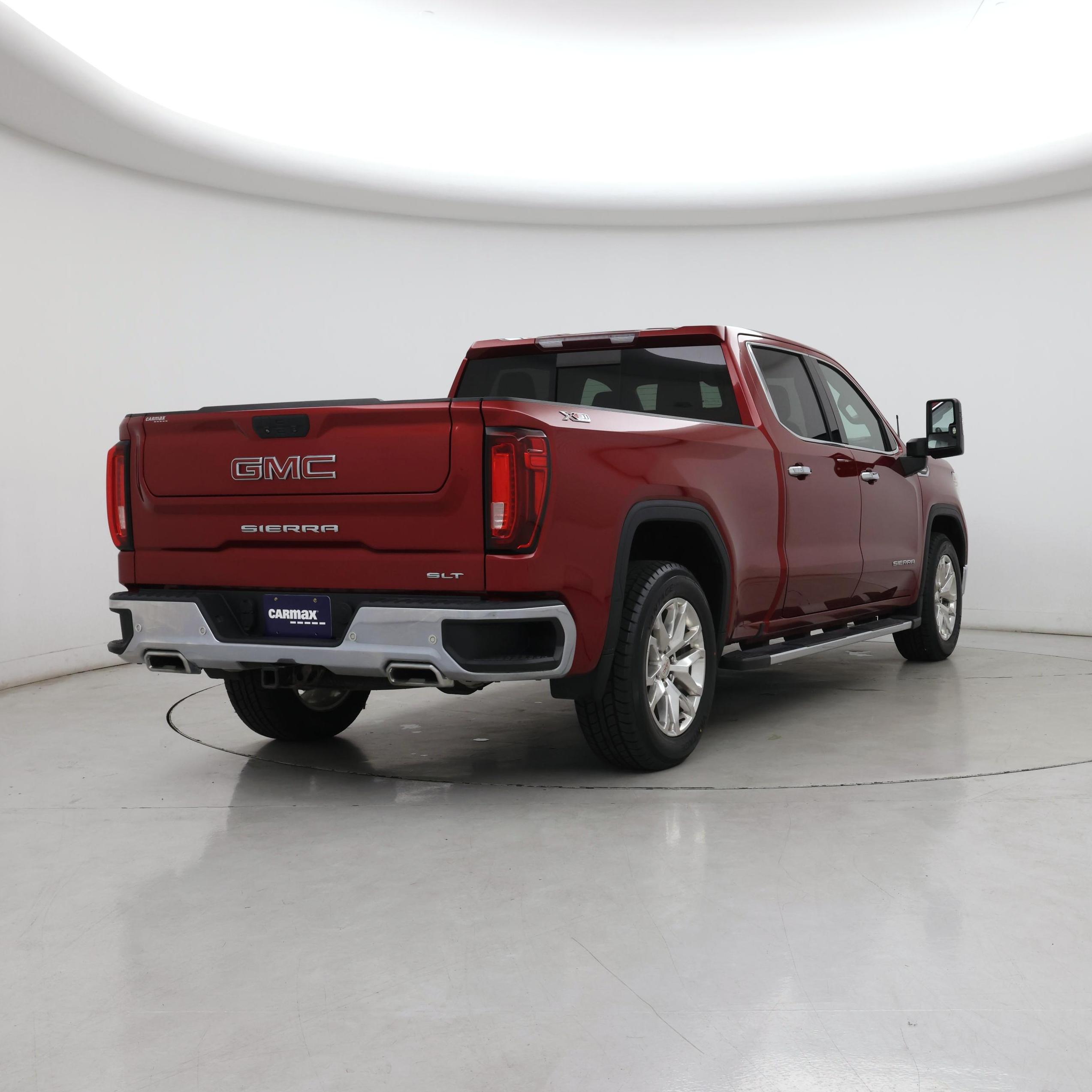 Thumbnail: 2021 GMC Sierra 1500 - 8