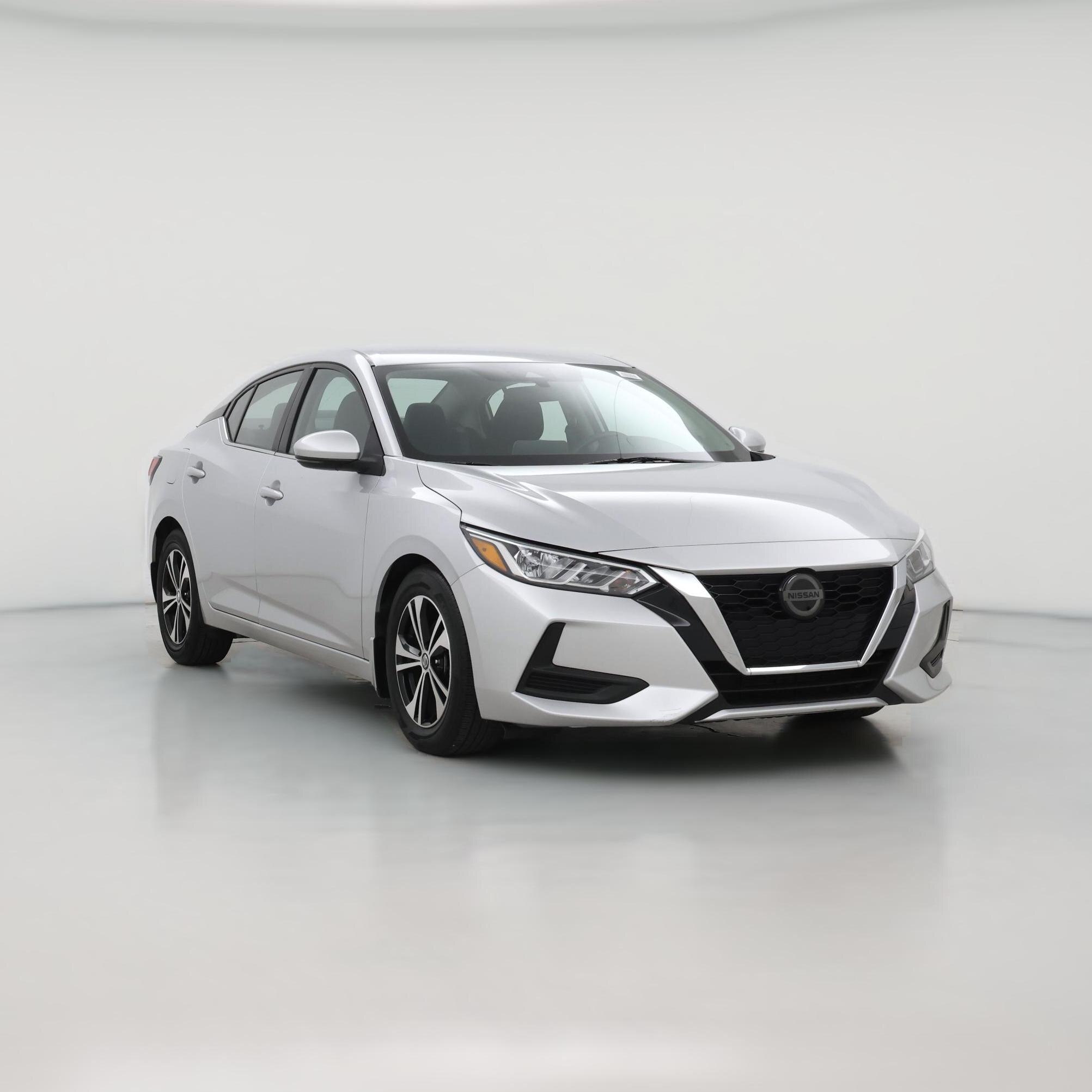 Thumbnail: 2020 Nissan Sentra - 1