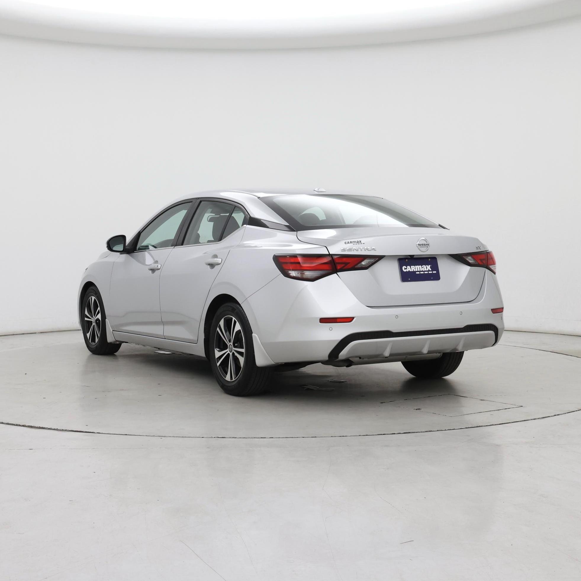 Thumbnail: 2020 Nissan Sentra - 2