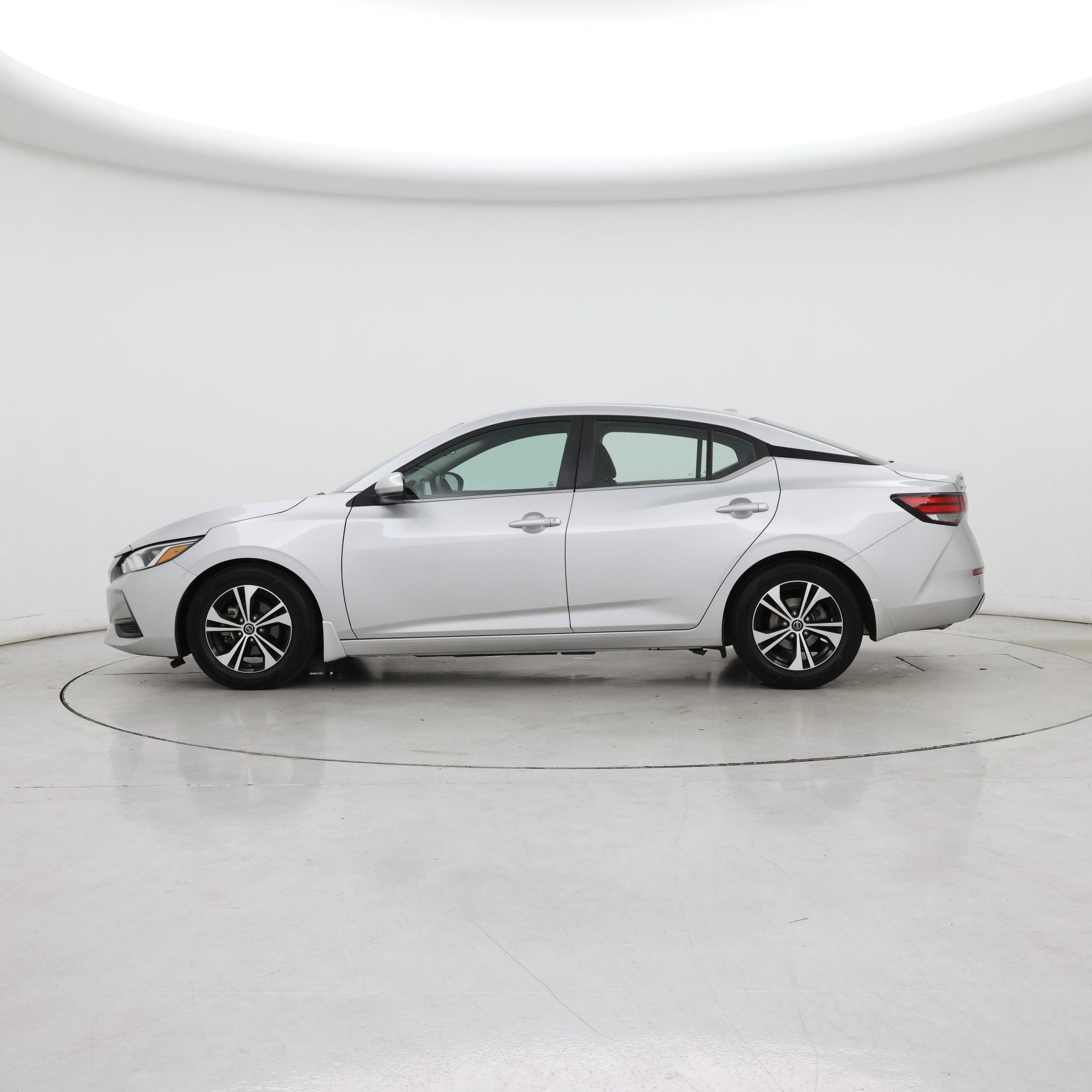 Thumbnail: 2020 Nissan Sentra - 3