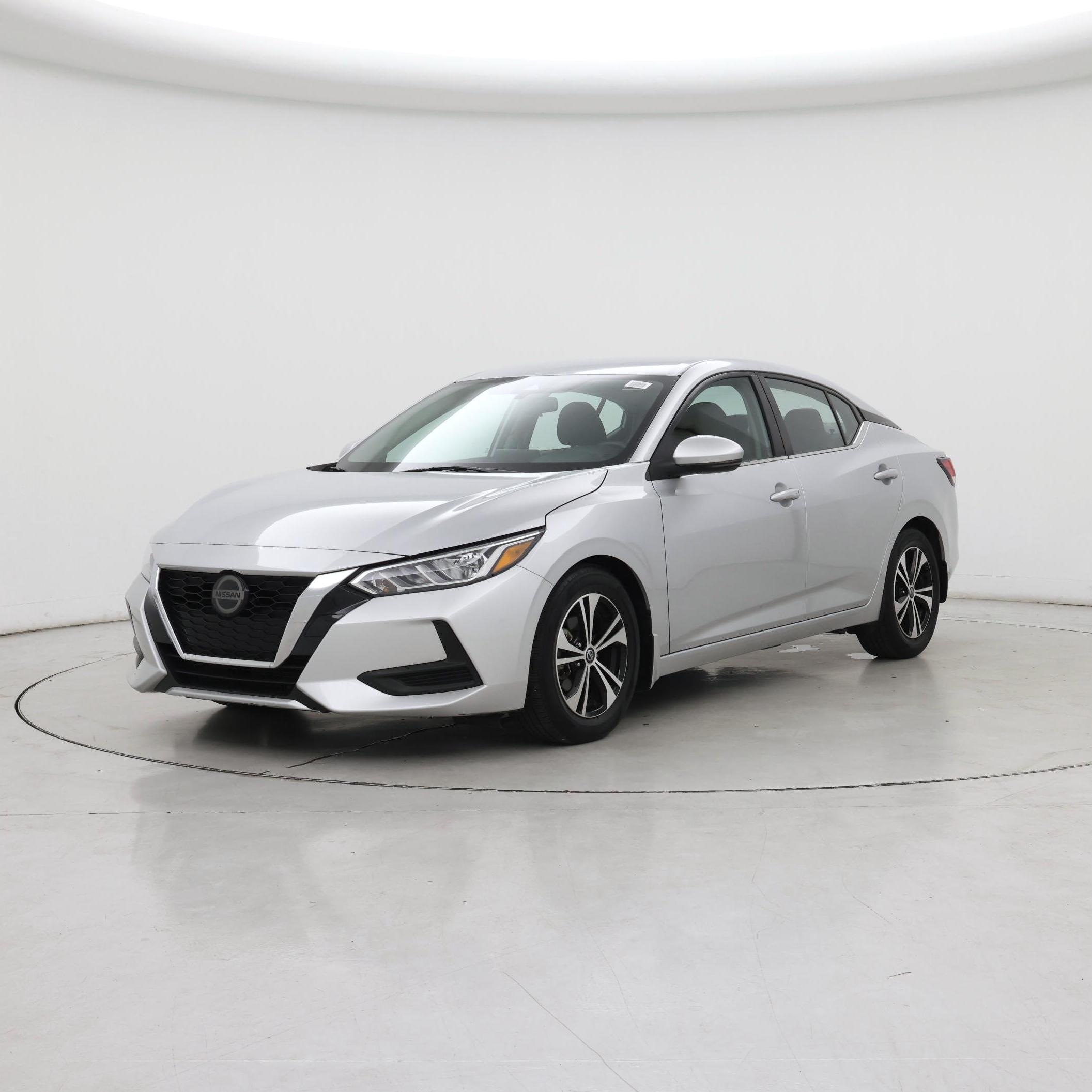 Thumbnail: 2020 Nissan Sentra - 4