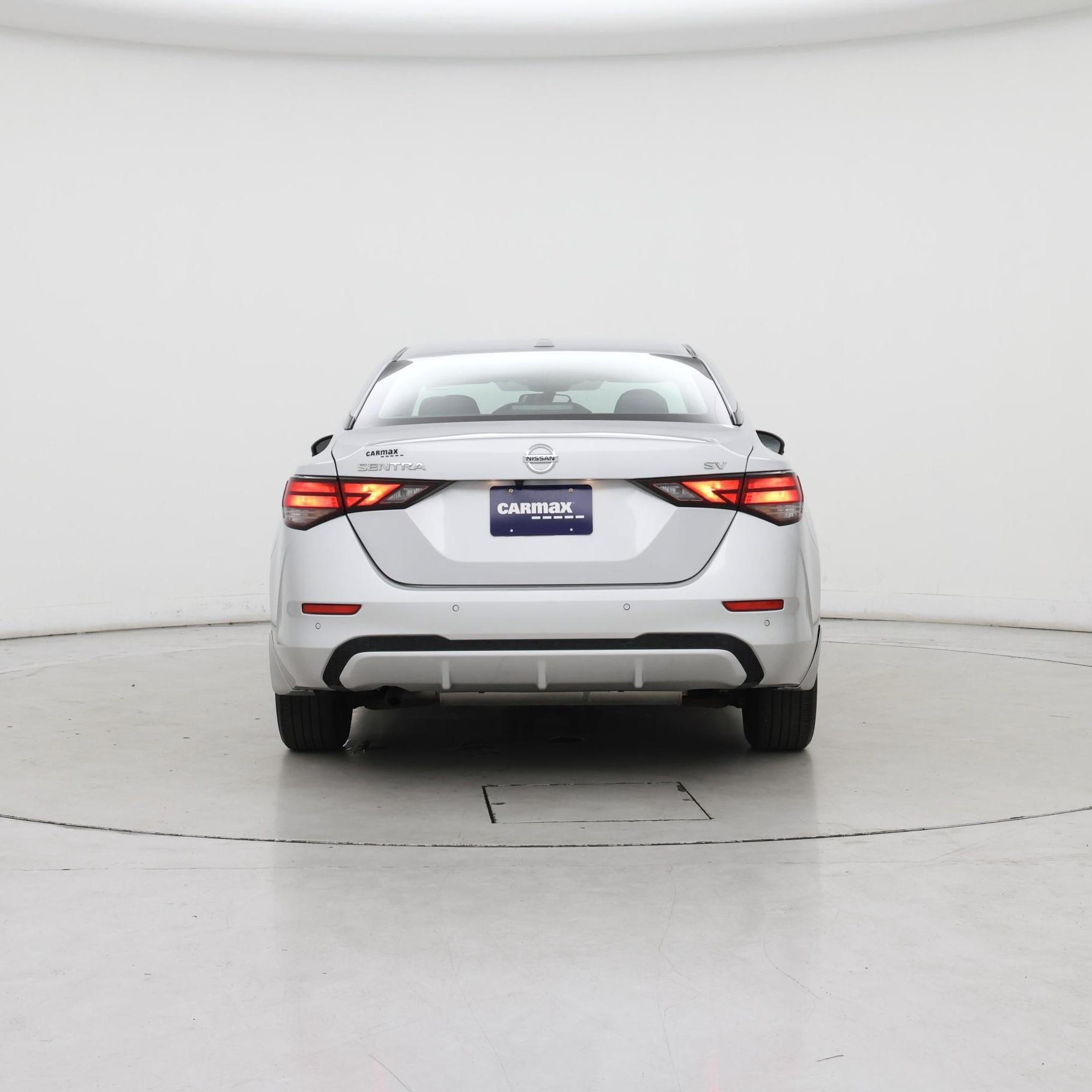 Thumbnail: 2020 Nissan Sentra - 6